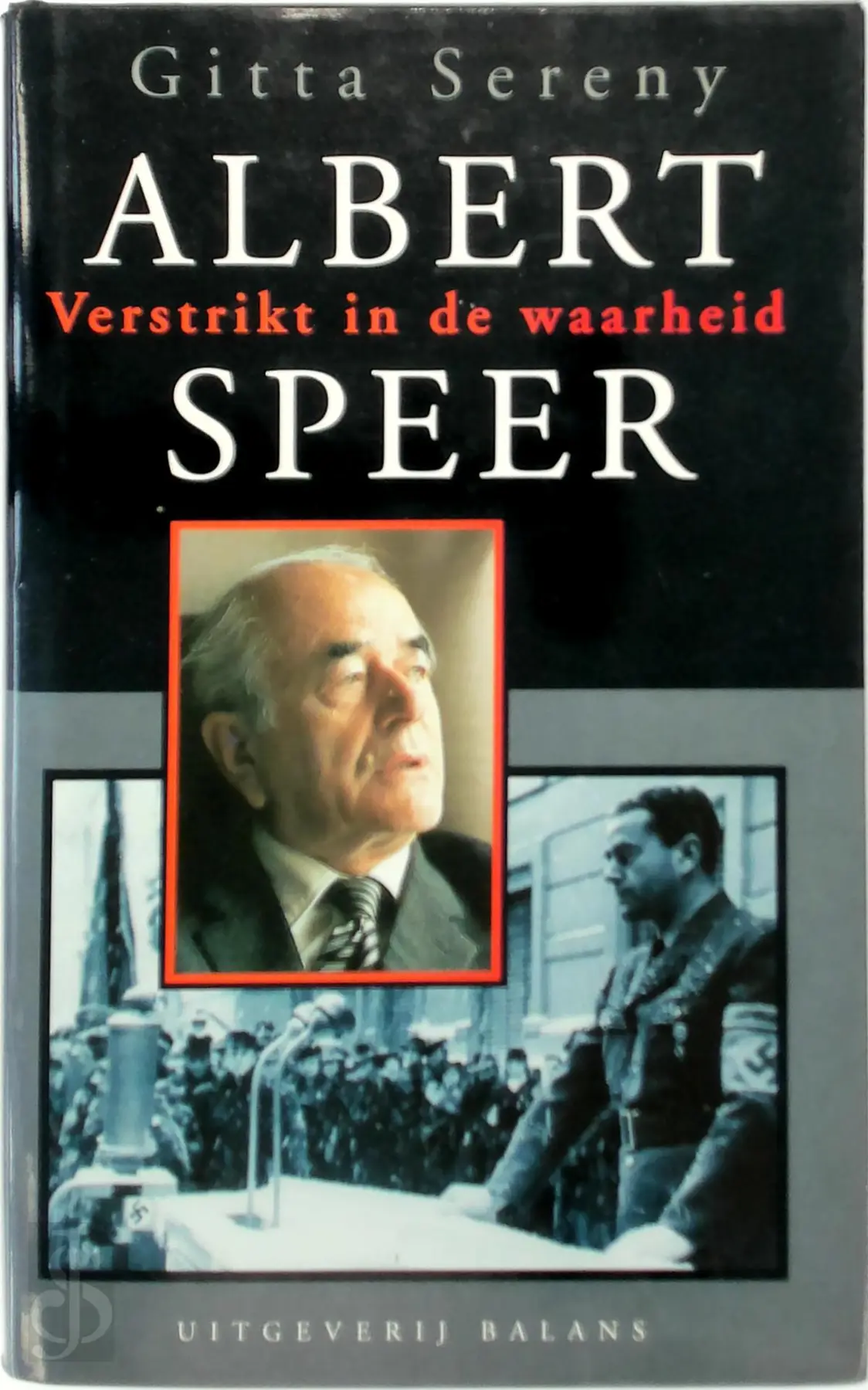 Albert Speer - Gitta Sereny 1