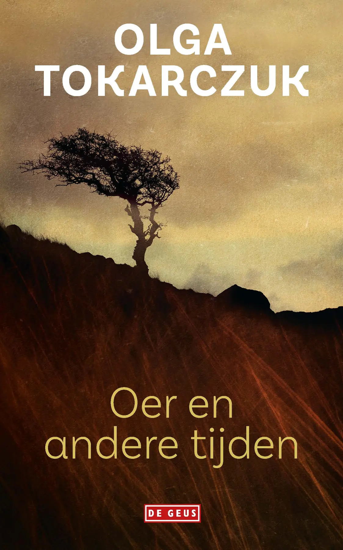 Oer en andere tijden - Olga Tokarczuk 1