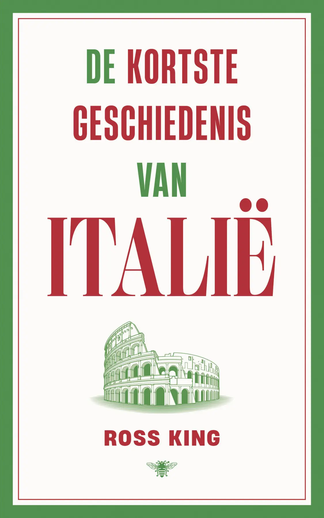 De kortste geschiedenis van Italië - Ross King 1