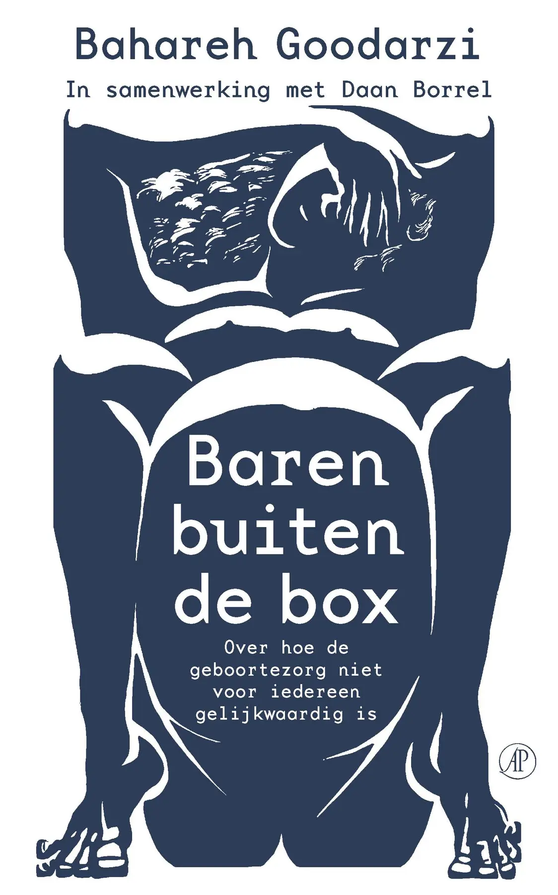 Baren buiten de box - Bahareh Goodarzi, Daan Borrel 1