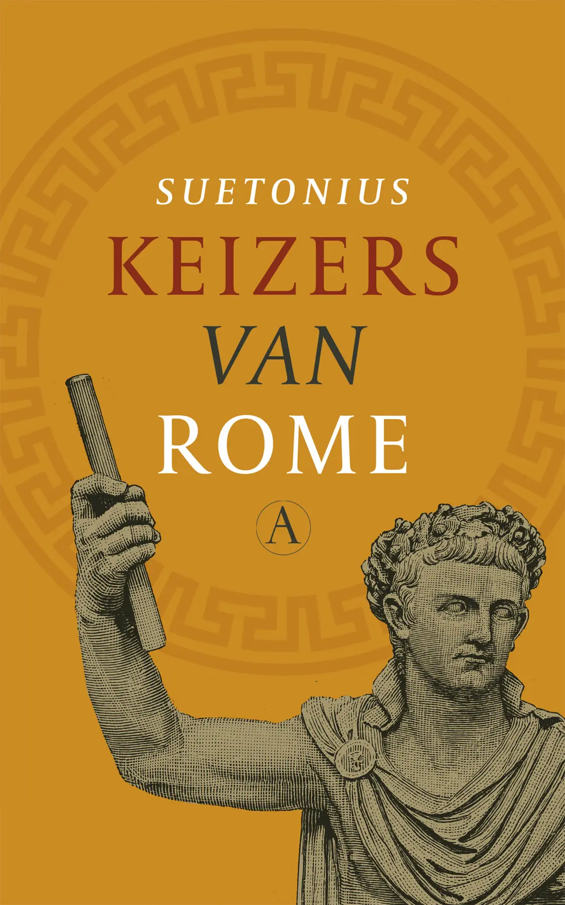 Keizers van Rome - Suetonius 1