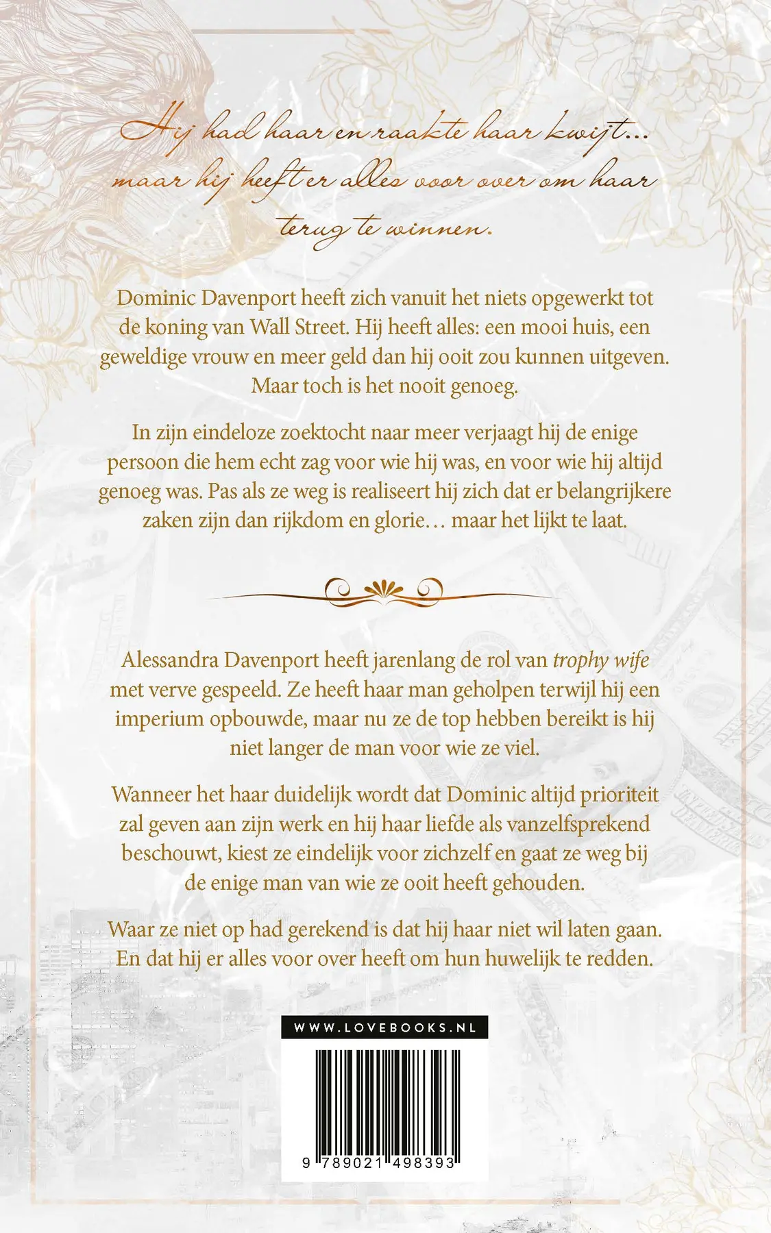 King of greed - Ana Huang 2