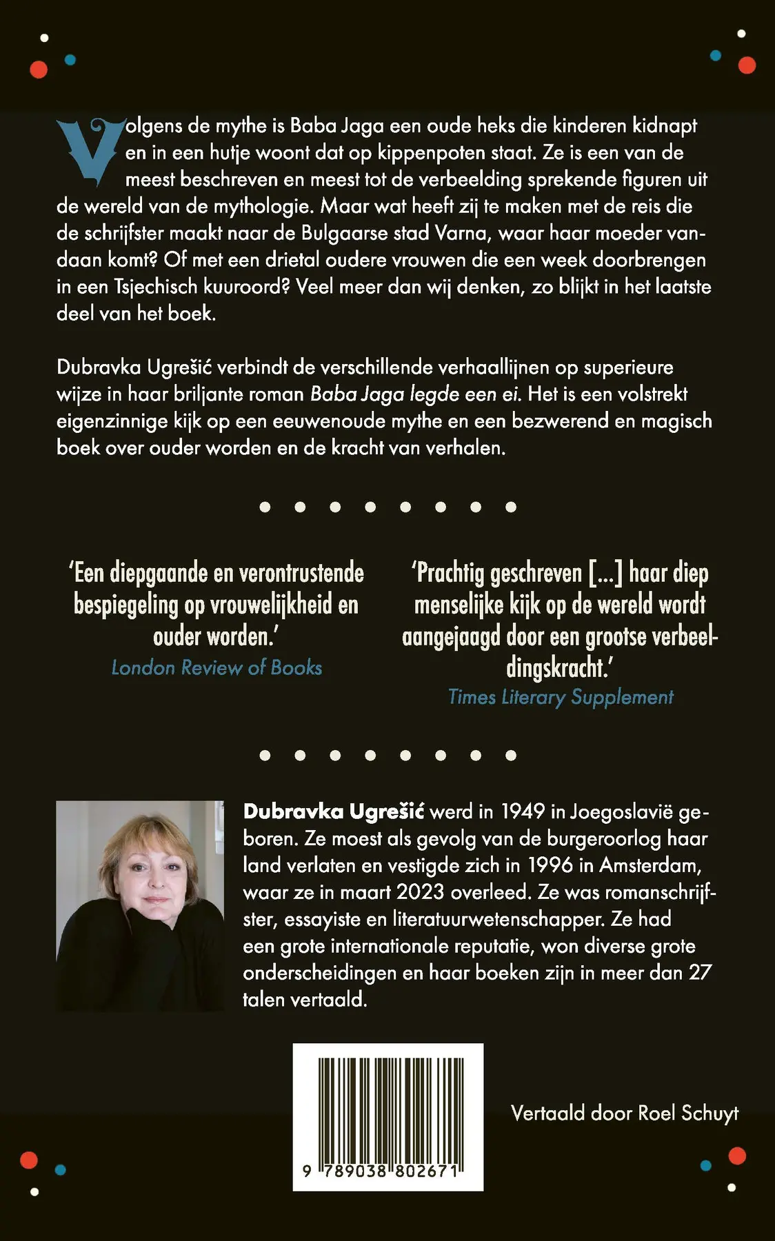 Baba Jaga legde een ei - Dubravka Ugresic 2