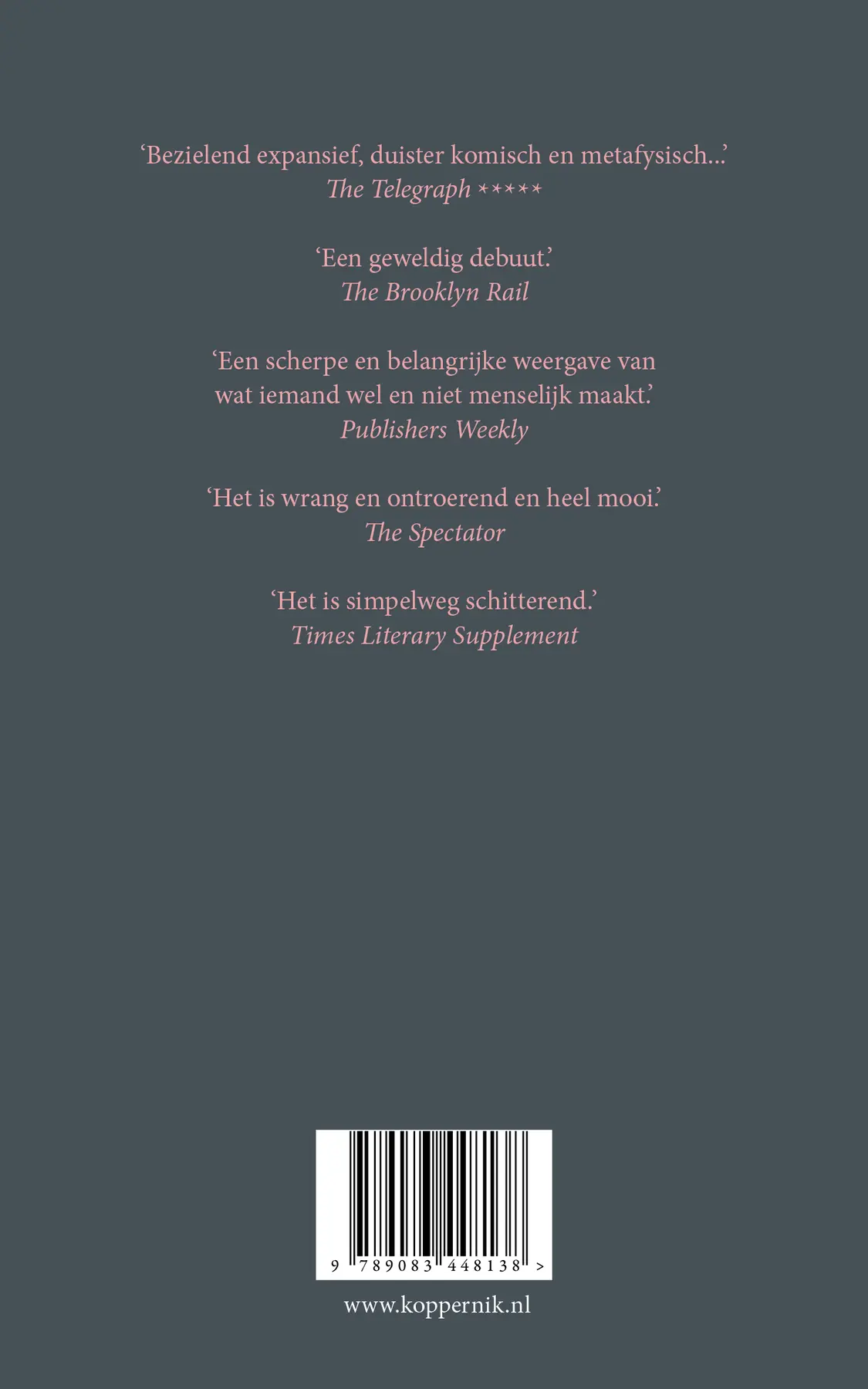 Het duurt eeuwig en dan is het voorbij - Anne de Marcken 2