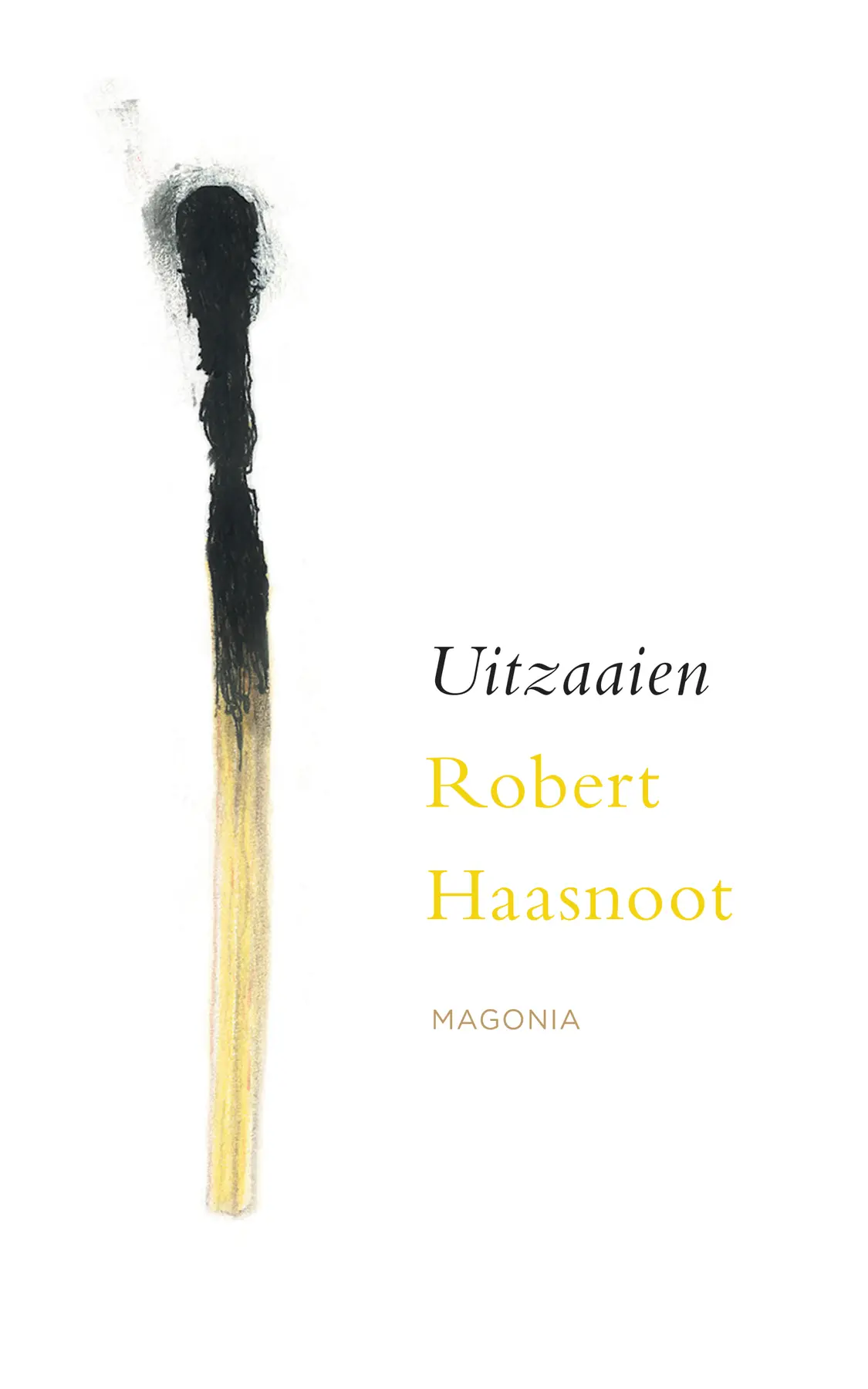 Uitzaaien - Robert Haasnoot 1