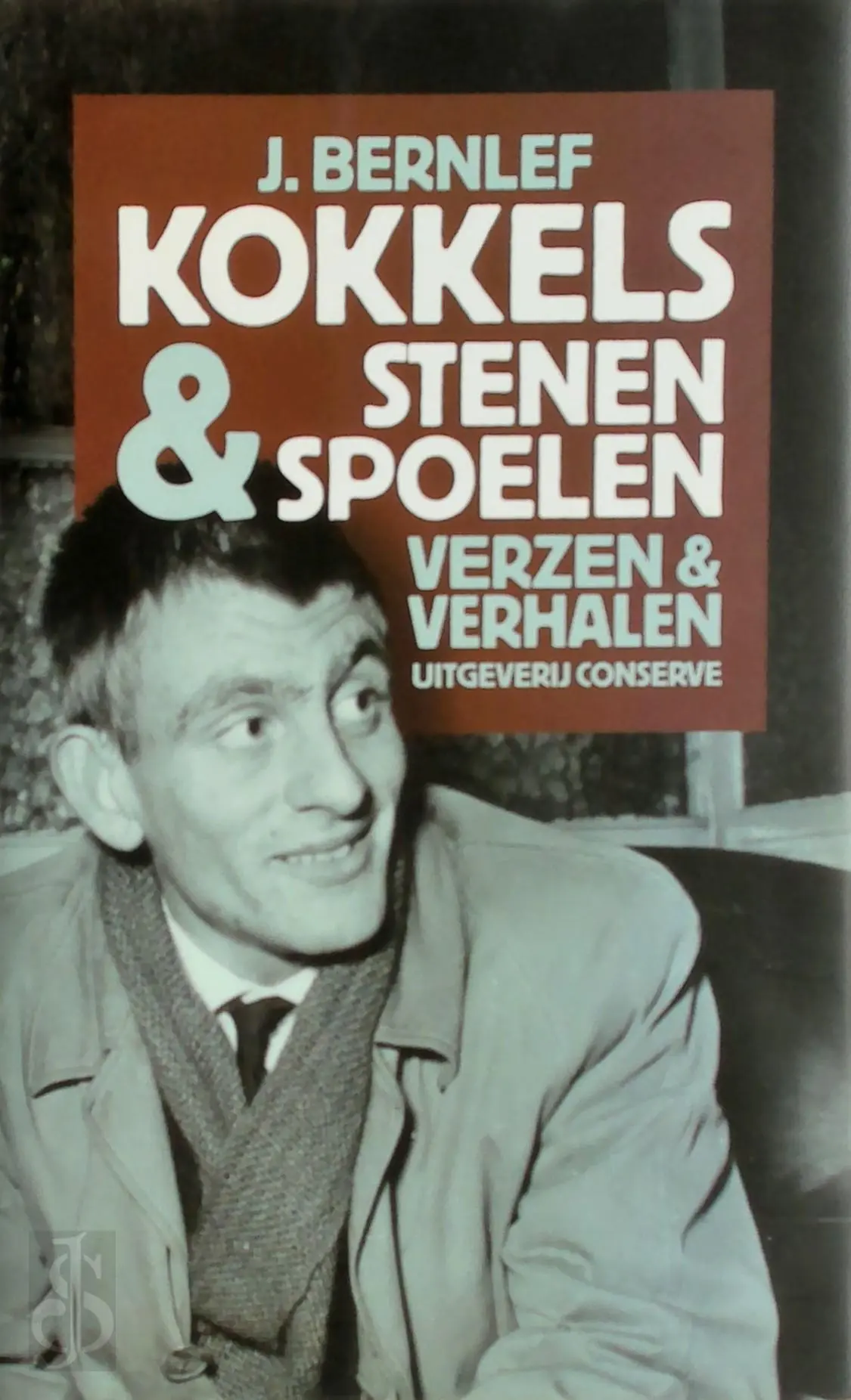 Kokkels & stenen spoelen - J. Bernlef 1