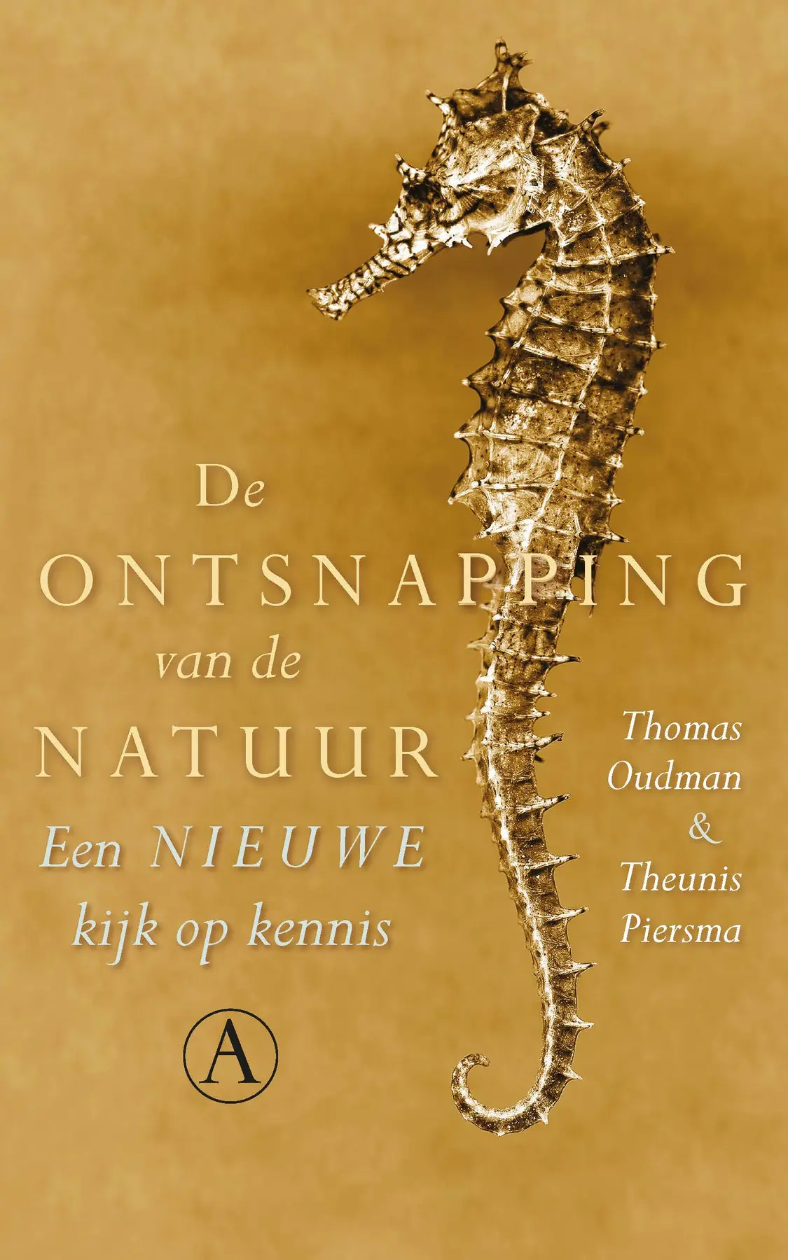 De ontsnapping van de natuur - Thomas Oudman, Theunis Piersma 1