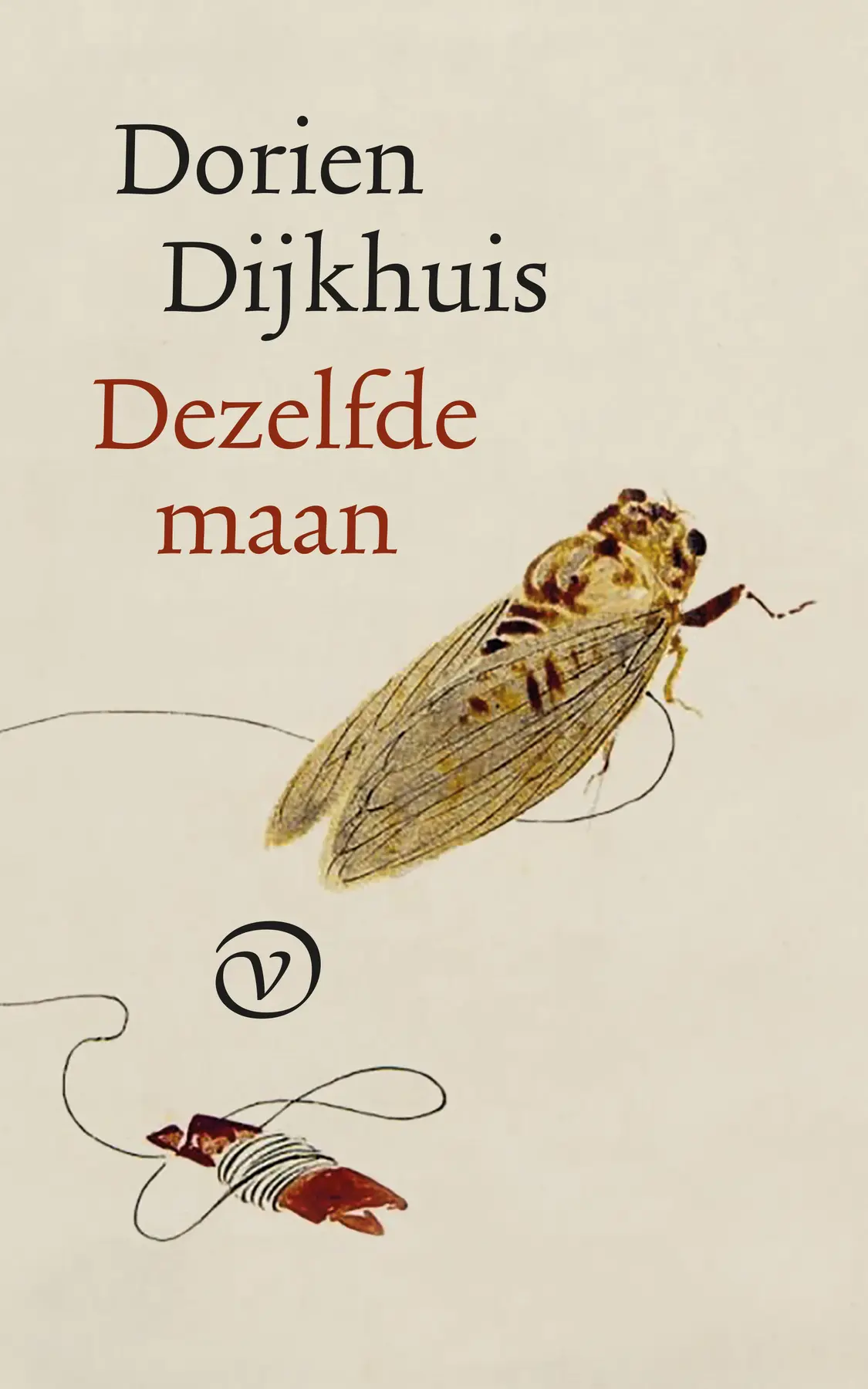 Dezelfde maan - Dorien Dijkhuis 1