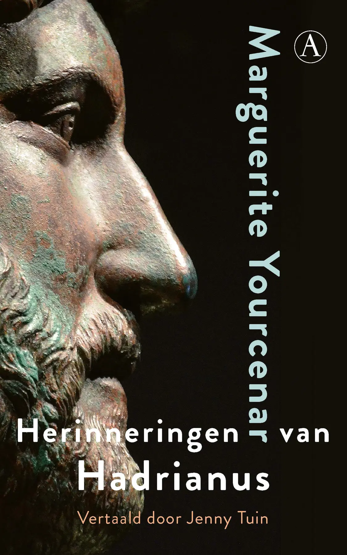 Herinneringen van Hadrianus - Marguerite Yourcenar 1