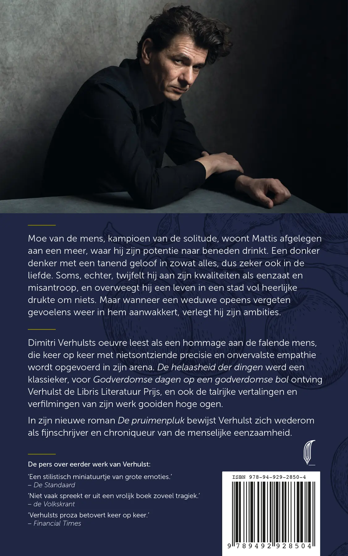 De pruimenpluk - Dimitri Verhulst 2