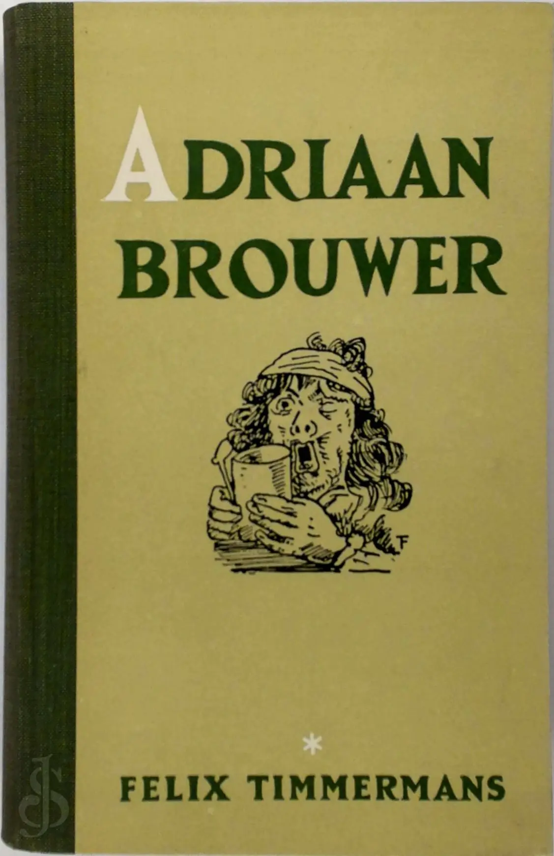 Adriaan Brouwer - Felix Timmermans 1