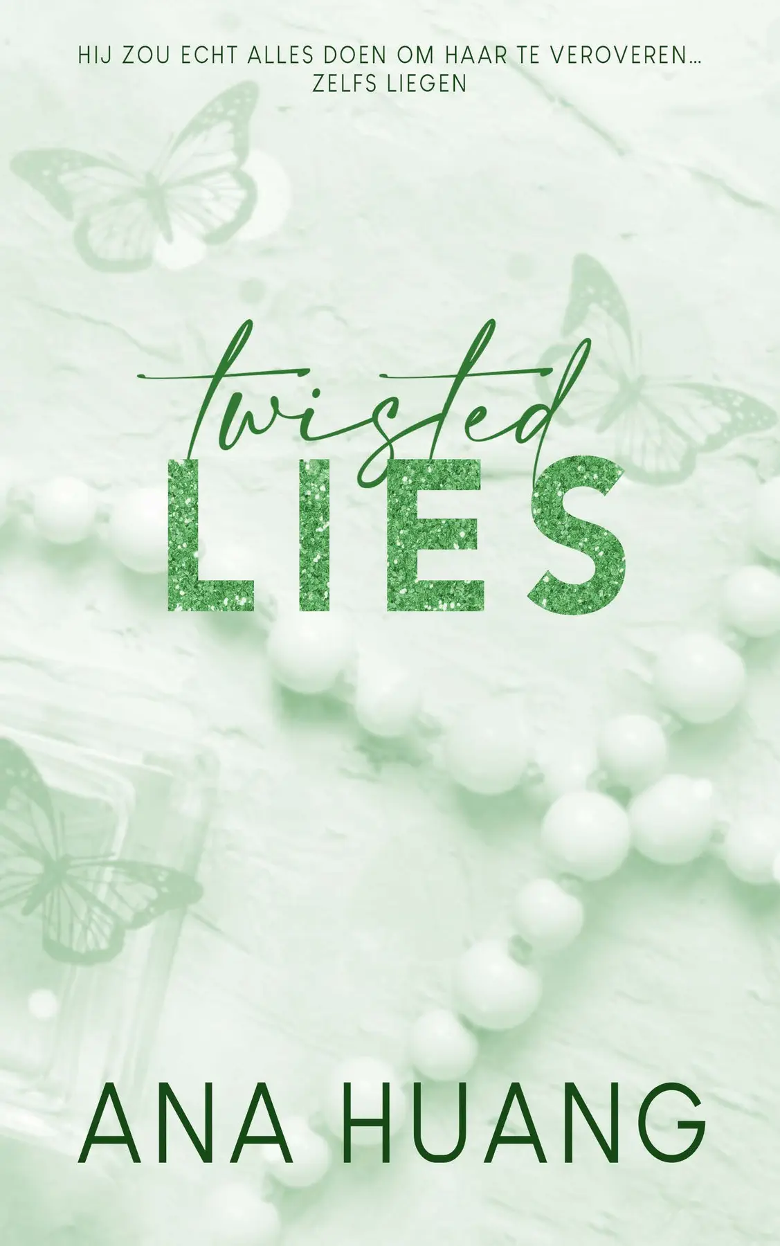 Twisted lies - Ana Huang 1