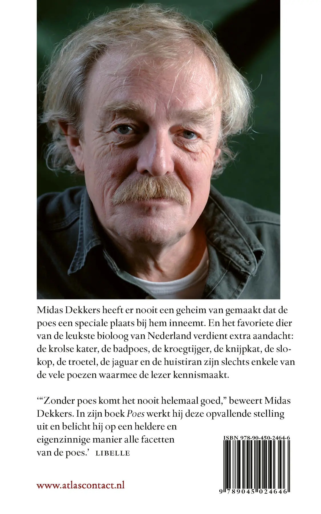 Poes - Midas Dekkers 2