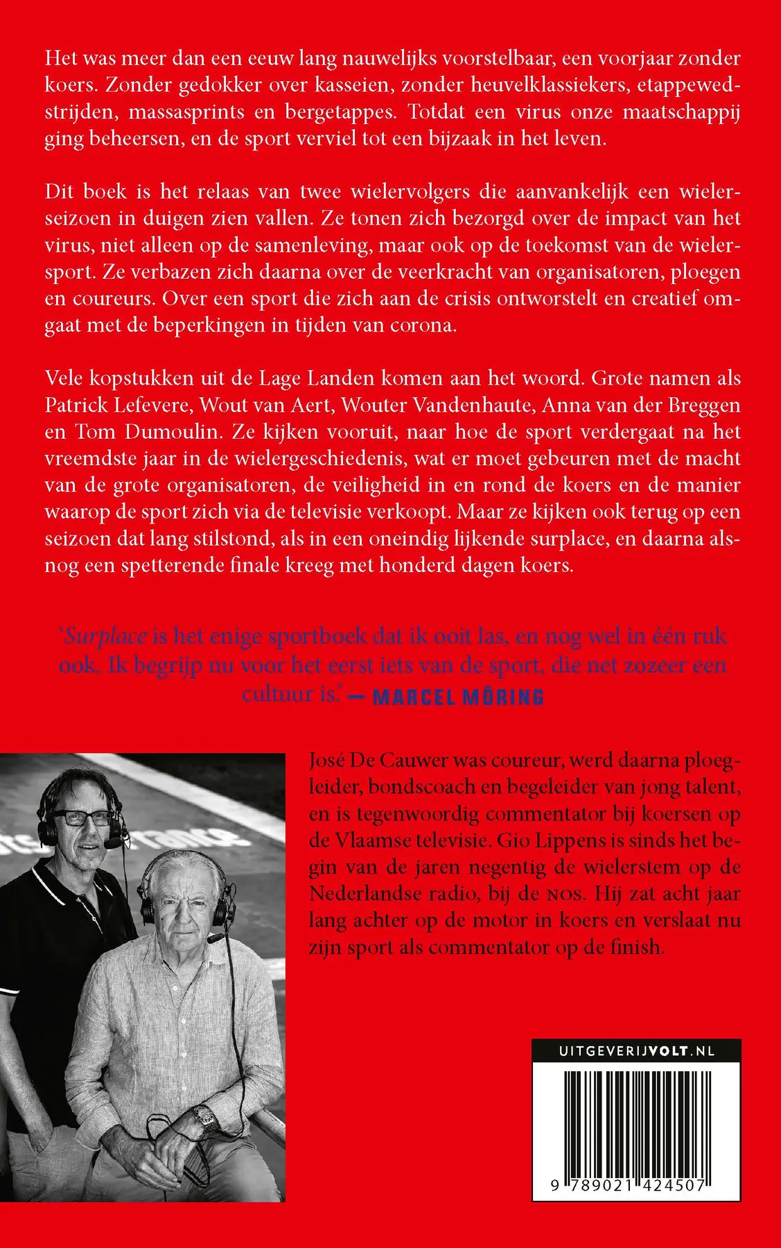 Surplace - Gio Lippens, José De Cauwer 2