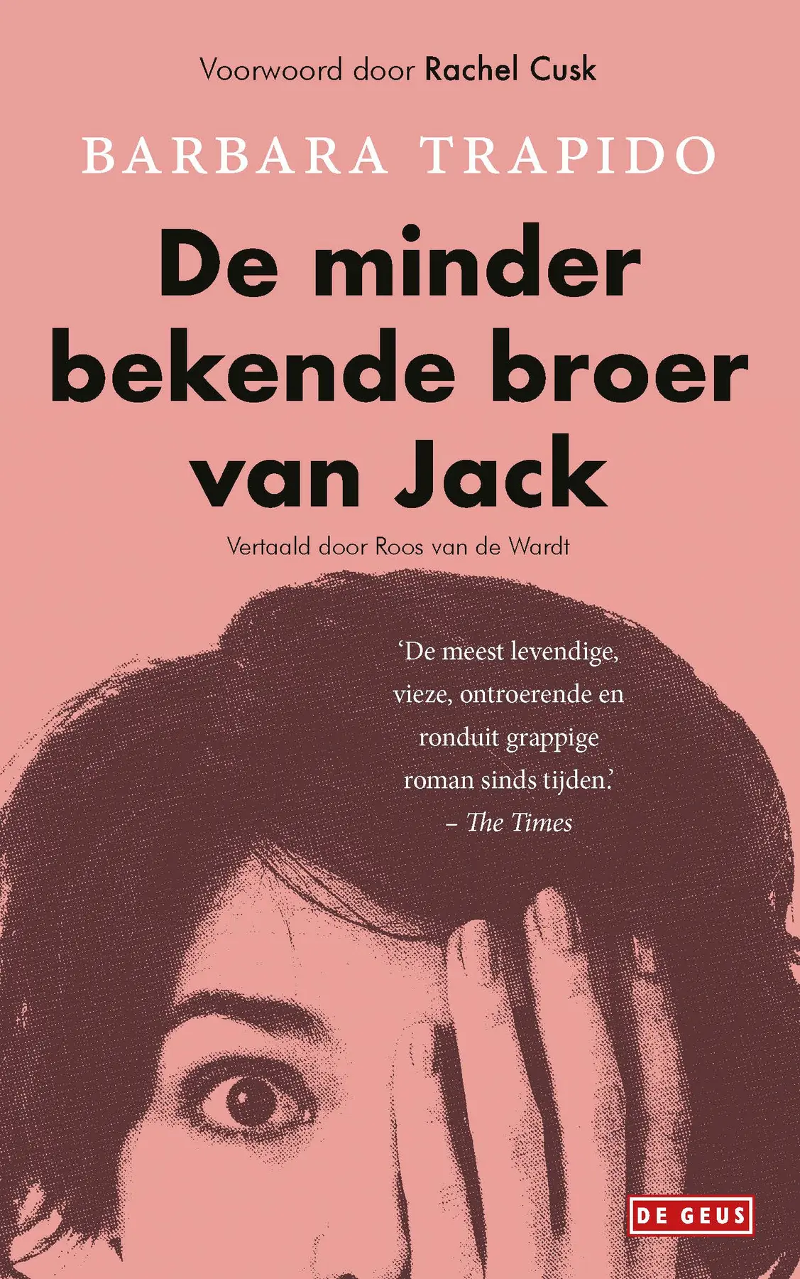 De minder bekende broer van Jack - Barbara Trapido 1