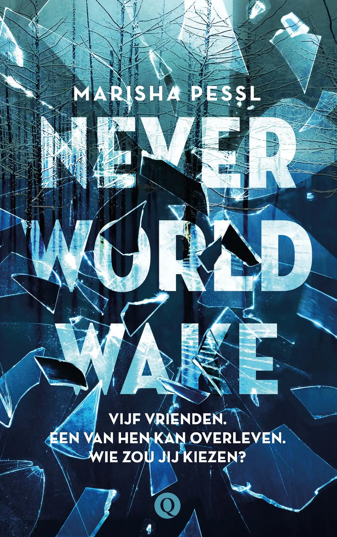 Neverworld Wake - Marisha Pessl 1
