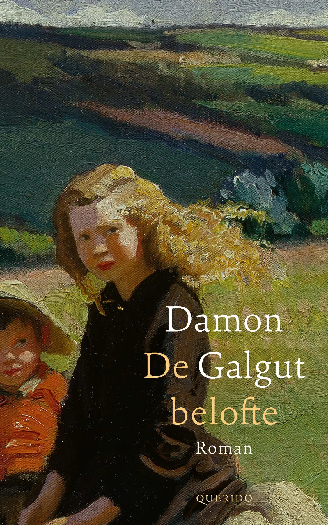 De belofte - Damon Galgut 1