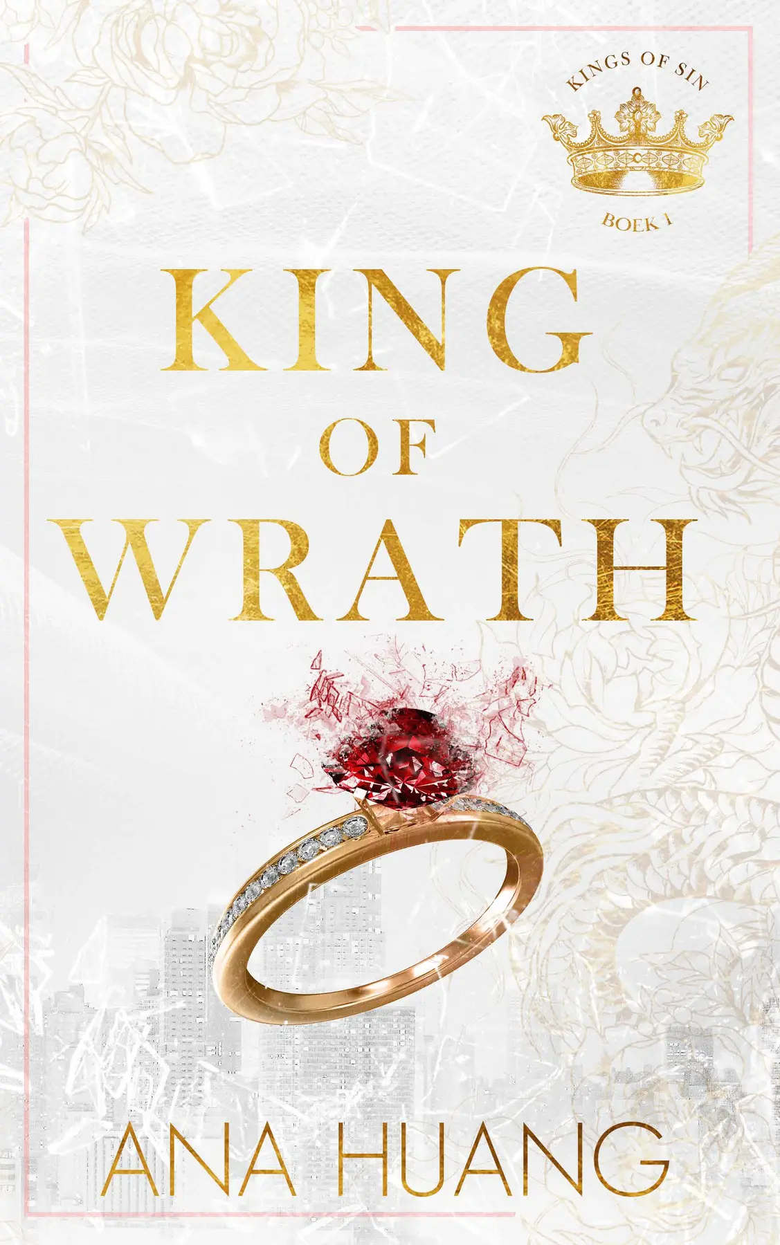 King of wrath - Ana Huang 1