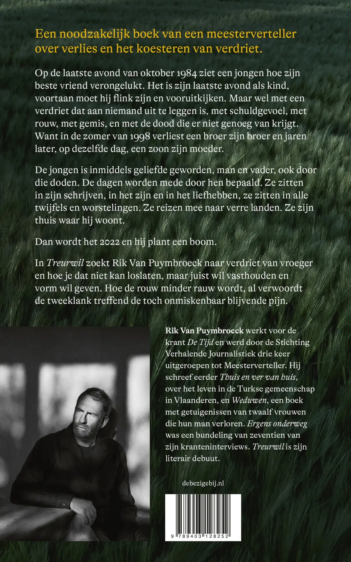 Treurwil - Rik Van Puymbroeck 2