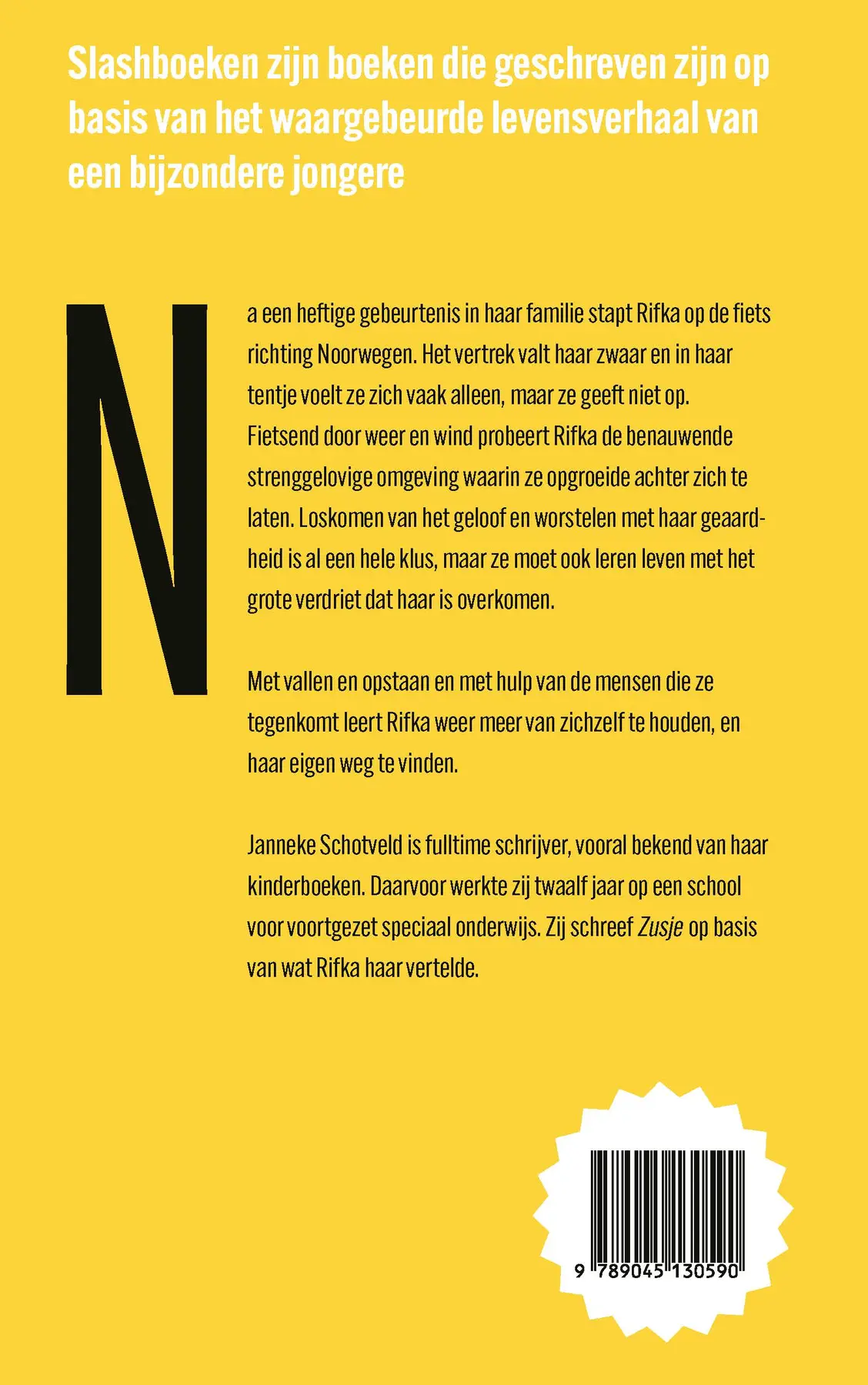 Zusje - Janneke Schotveld, Rifka Mels 2