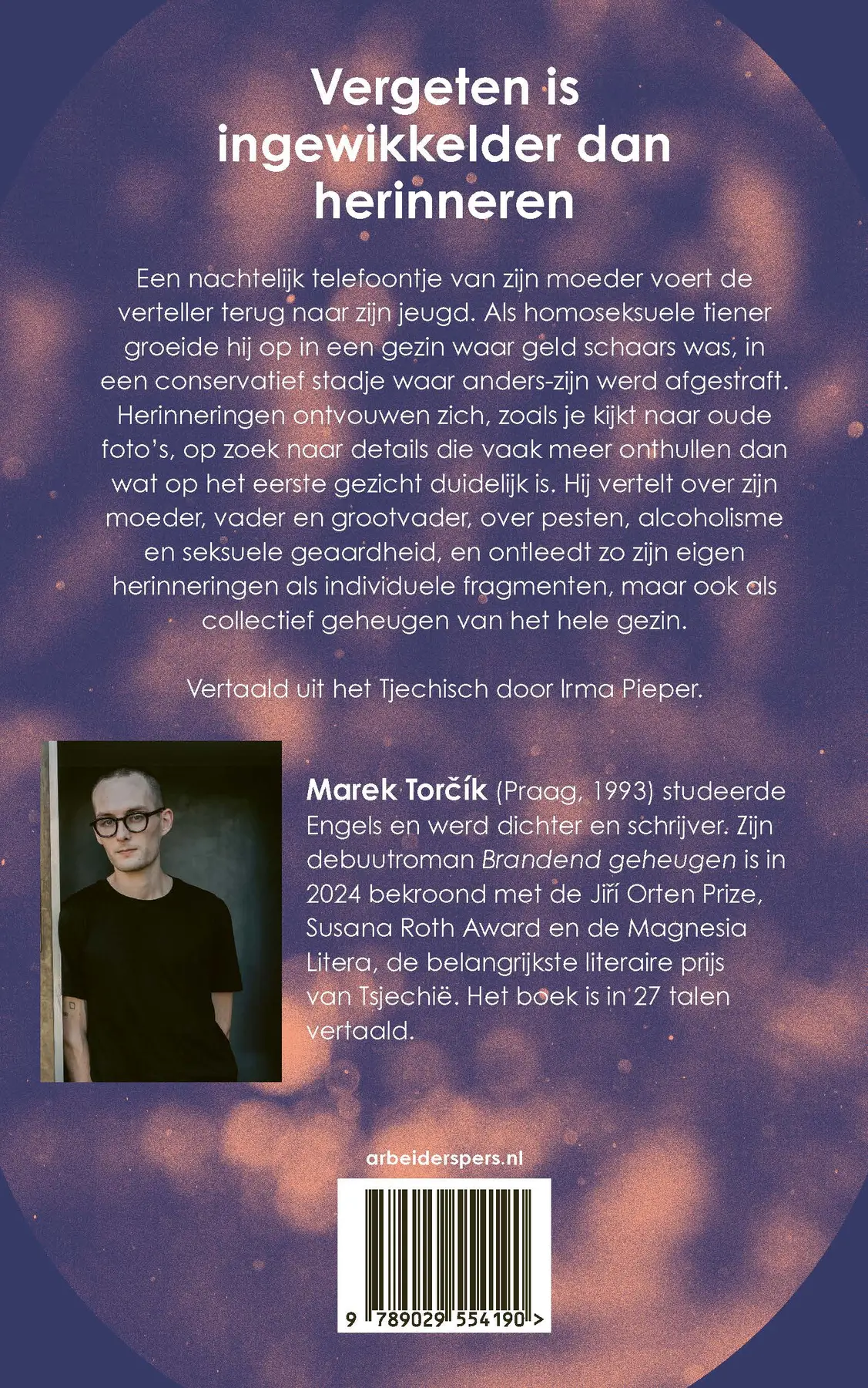 Brandend geheugen - Marek Torcik 2