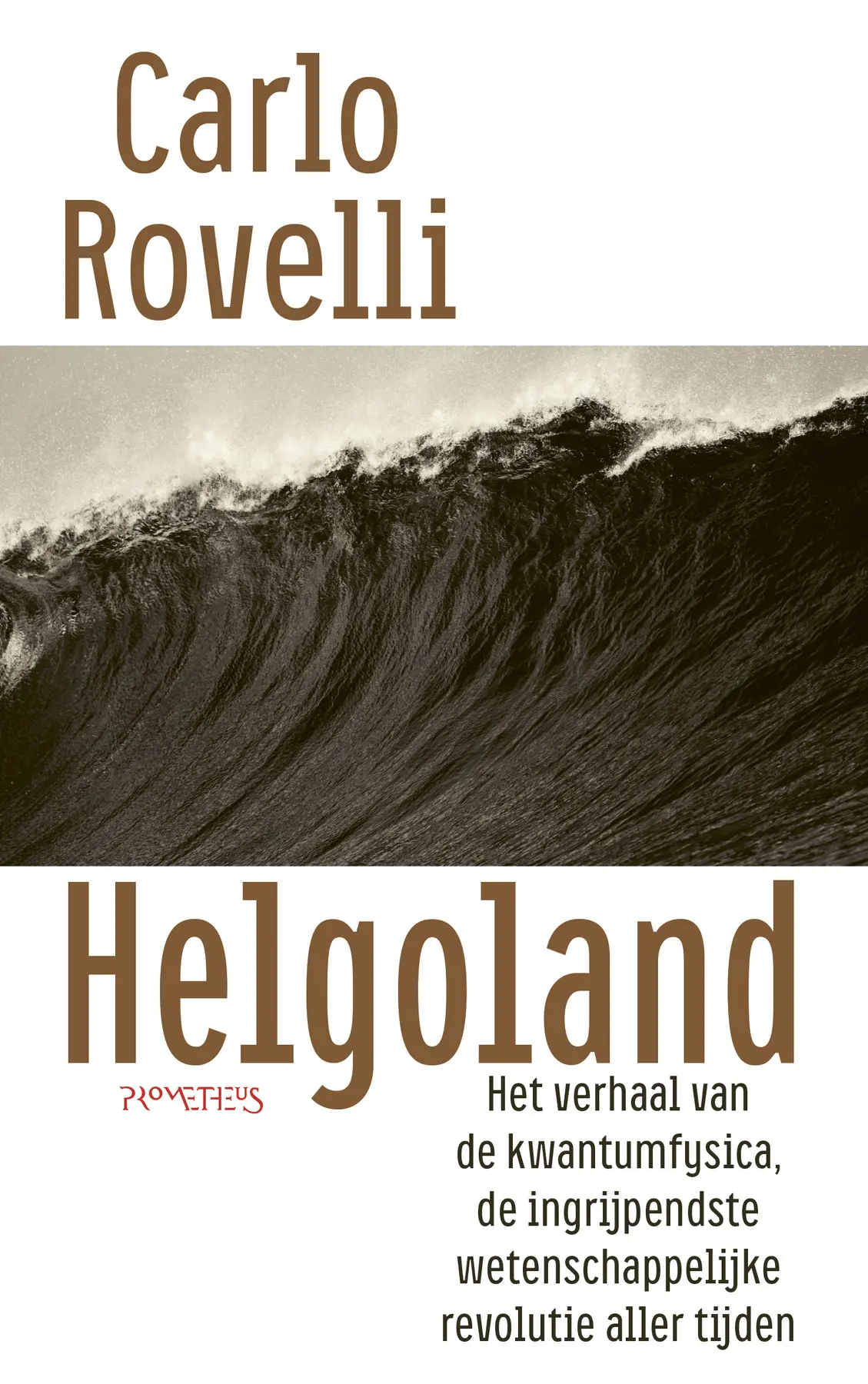 Helgoland - Carlo Rovelli 1
