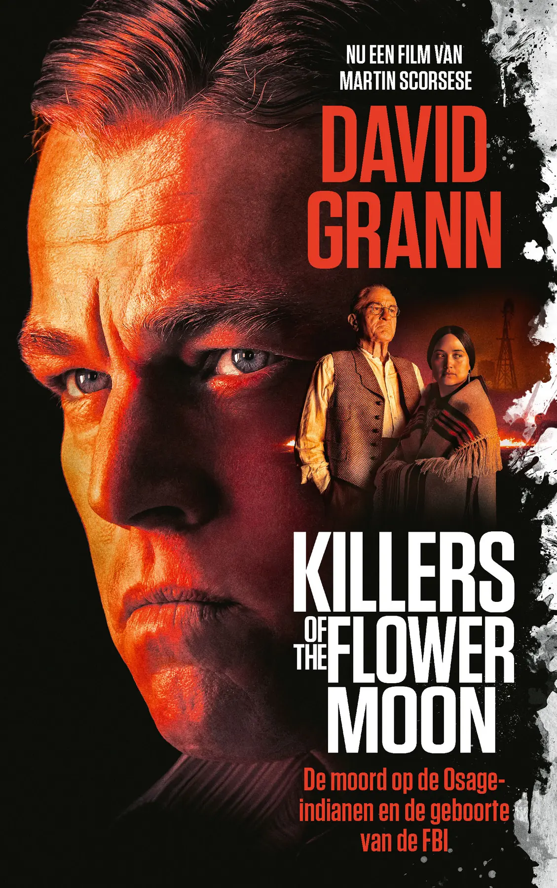 Killers of the Flower Moon - David Grann 1