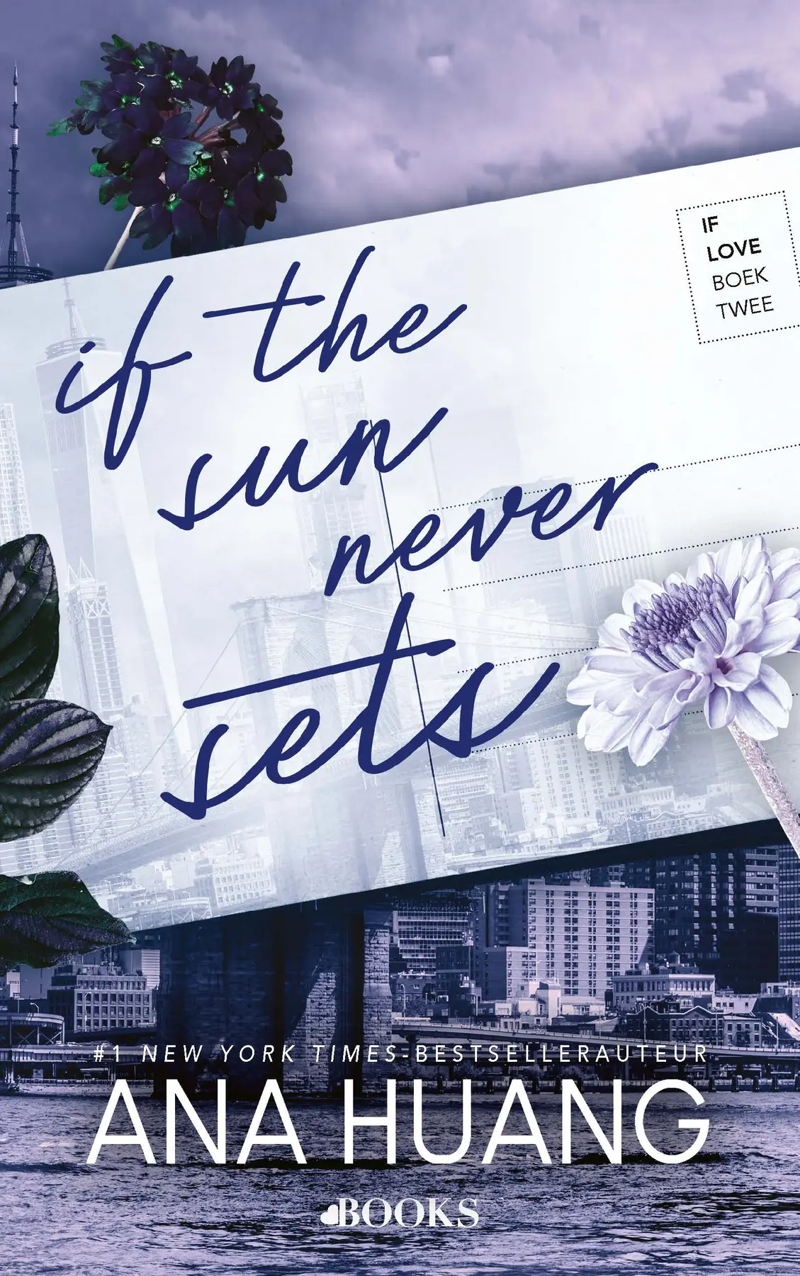 If the sun never sets - Ana Huang 1