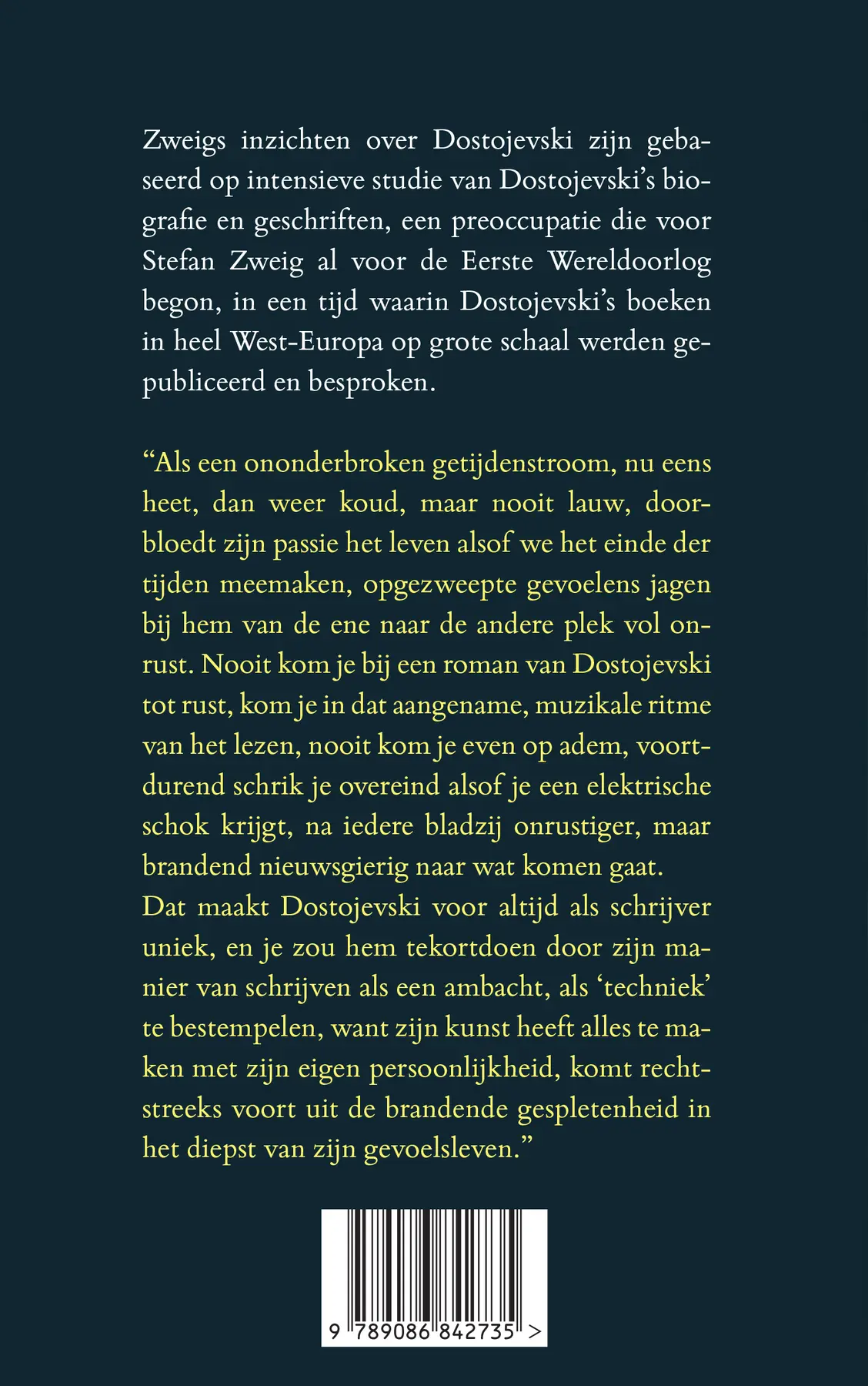 Dostojevski - Stefan Zweig 2