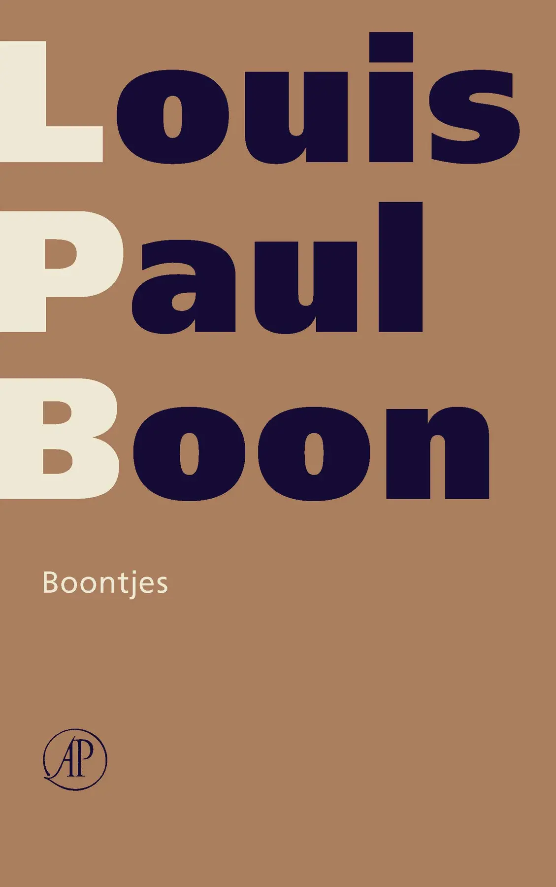 Boontjes - Louis Paul Boon 1