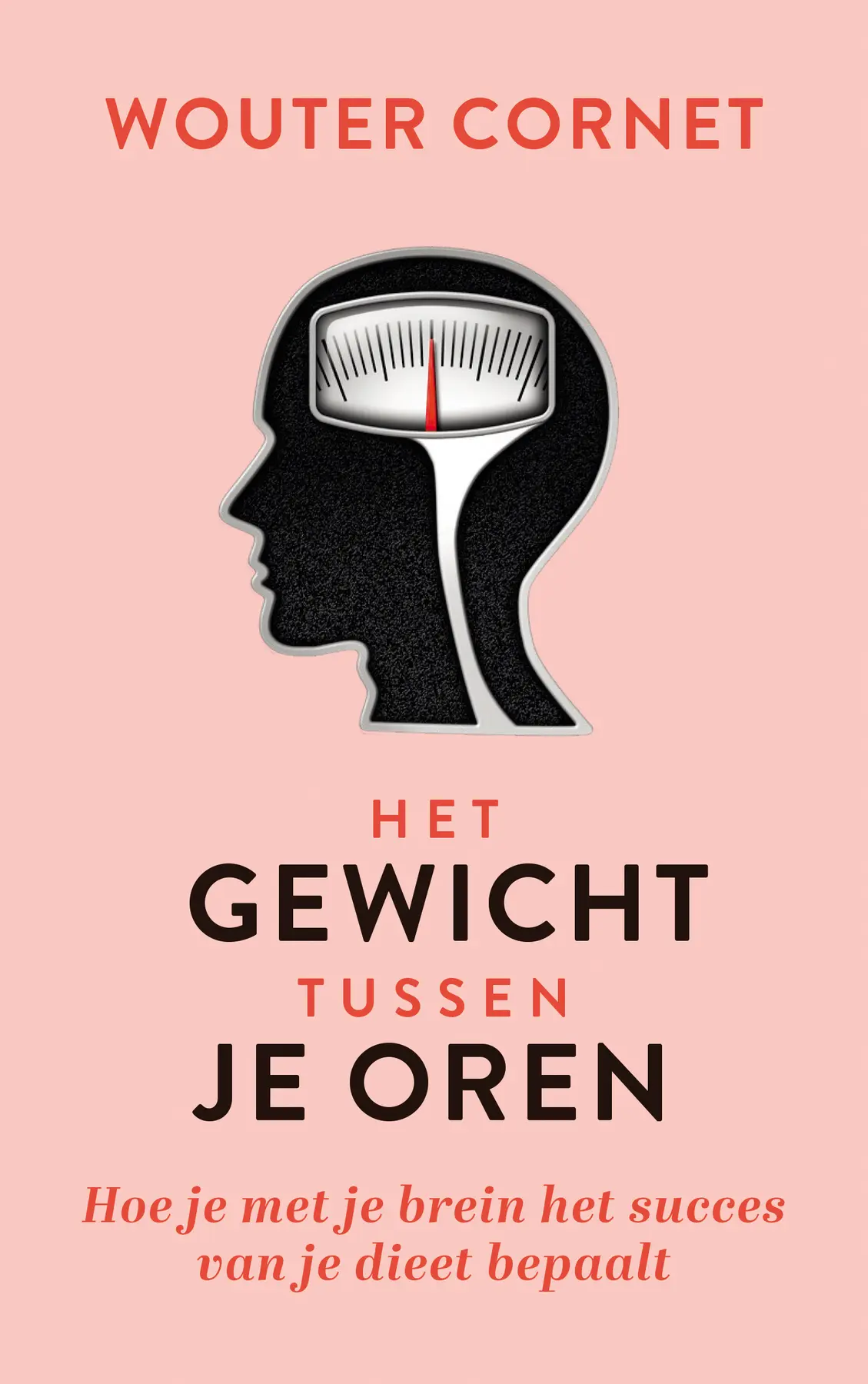 Het gewicht tussen je oren - Wouter Cornet 1