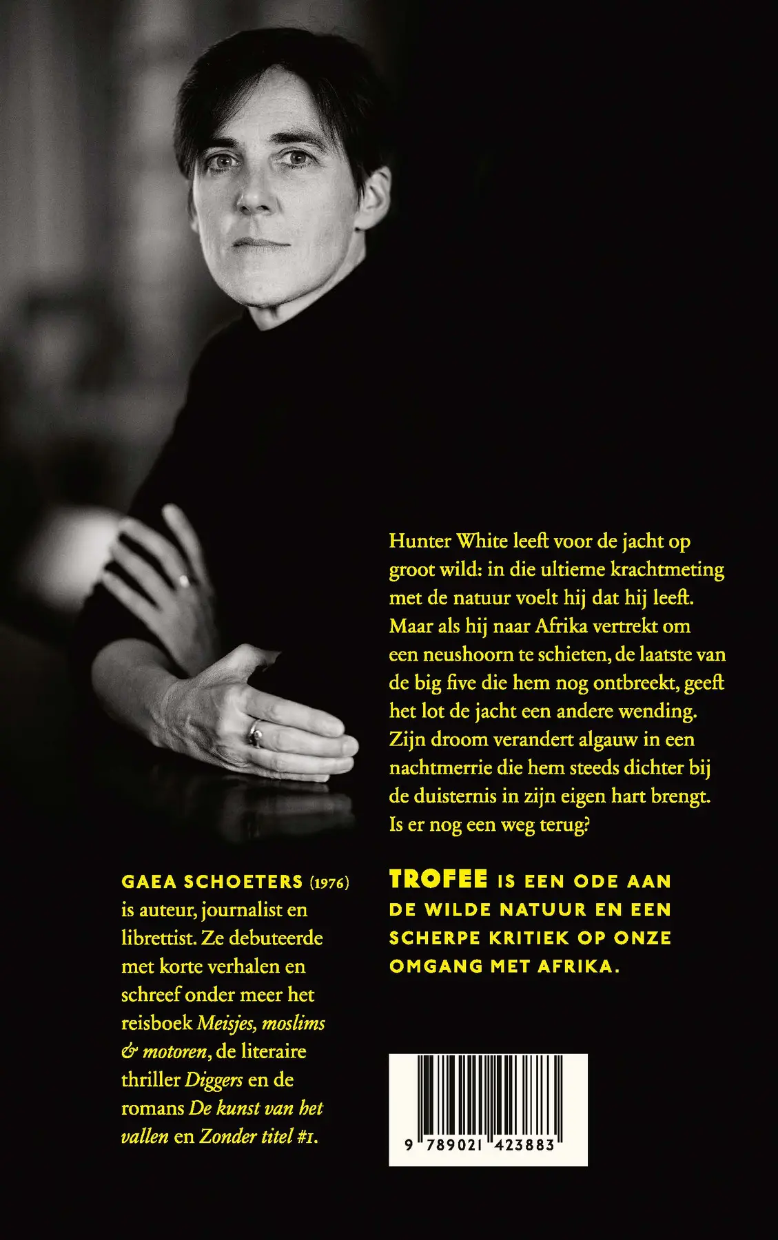 Trofee - Gaea Schoeters 2