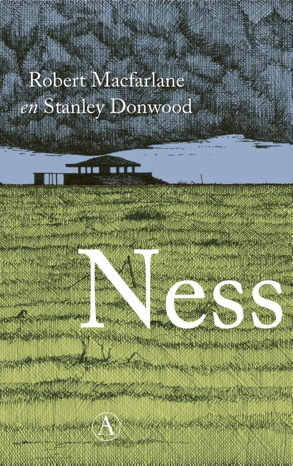Ness - Robert Macfarlane 1