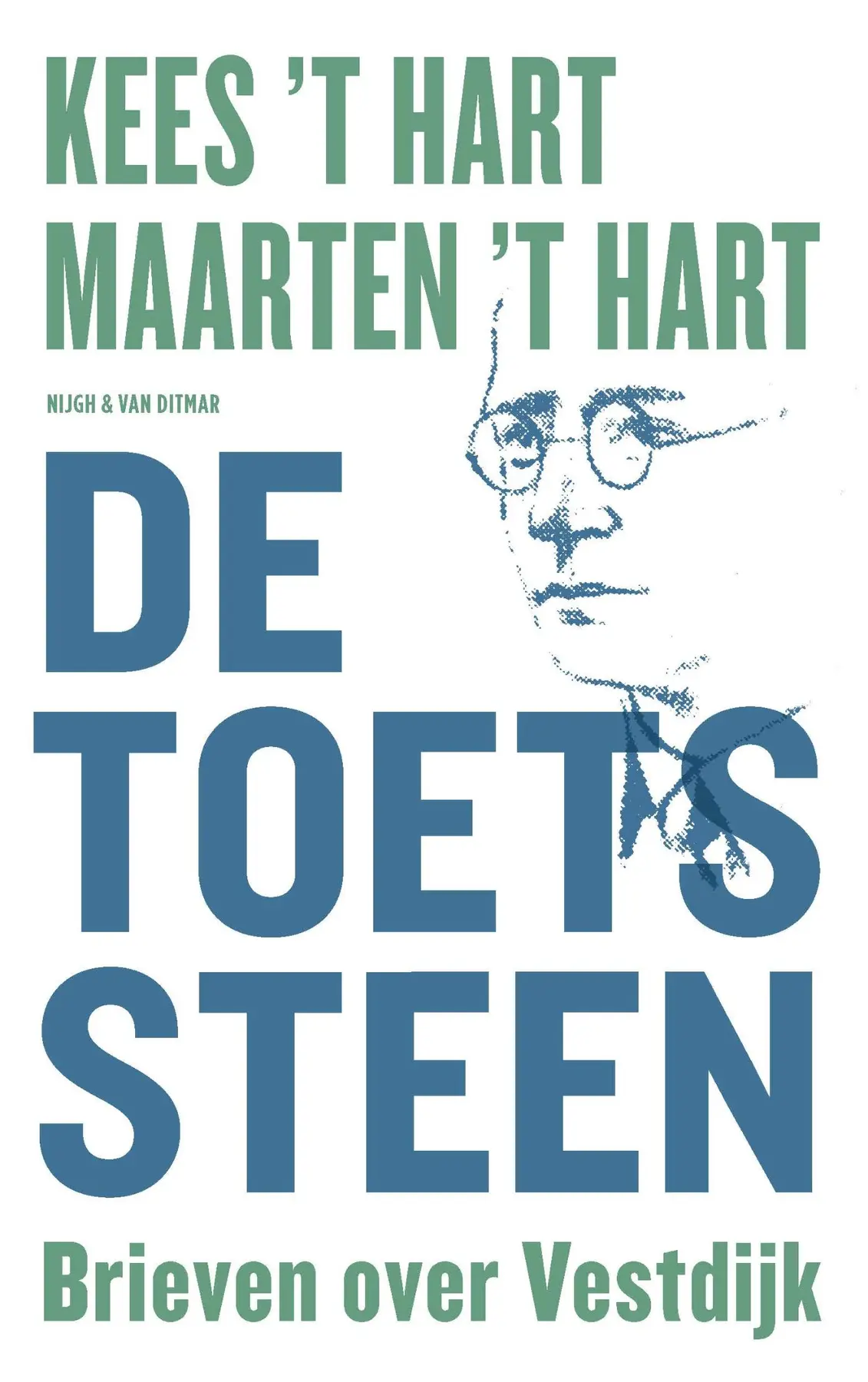 De toetssteen - Maarten 't Hart, Kees 't Hart 1