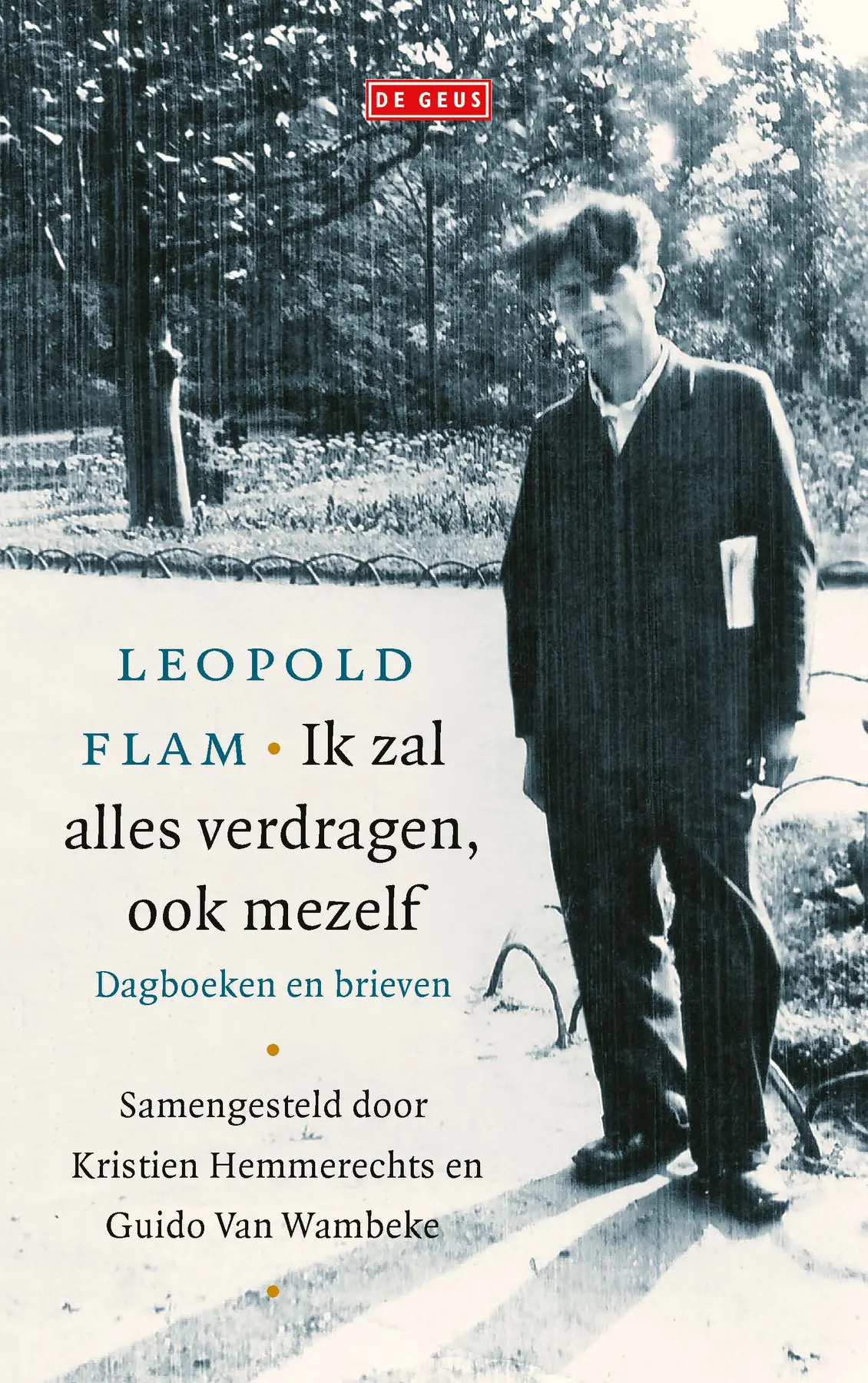Ik zal alles verdragen, ook mezelf - Leopold Flam 1