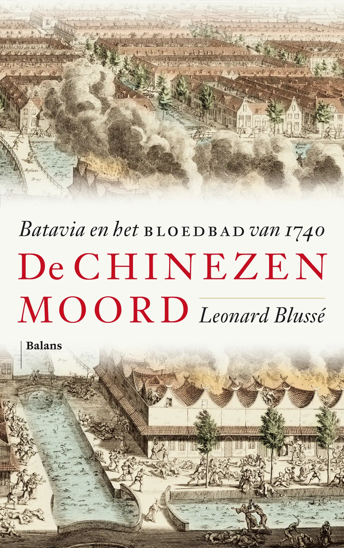 De Chinezenmoord - Leonard Blussé 1