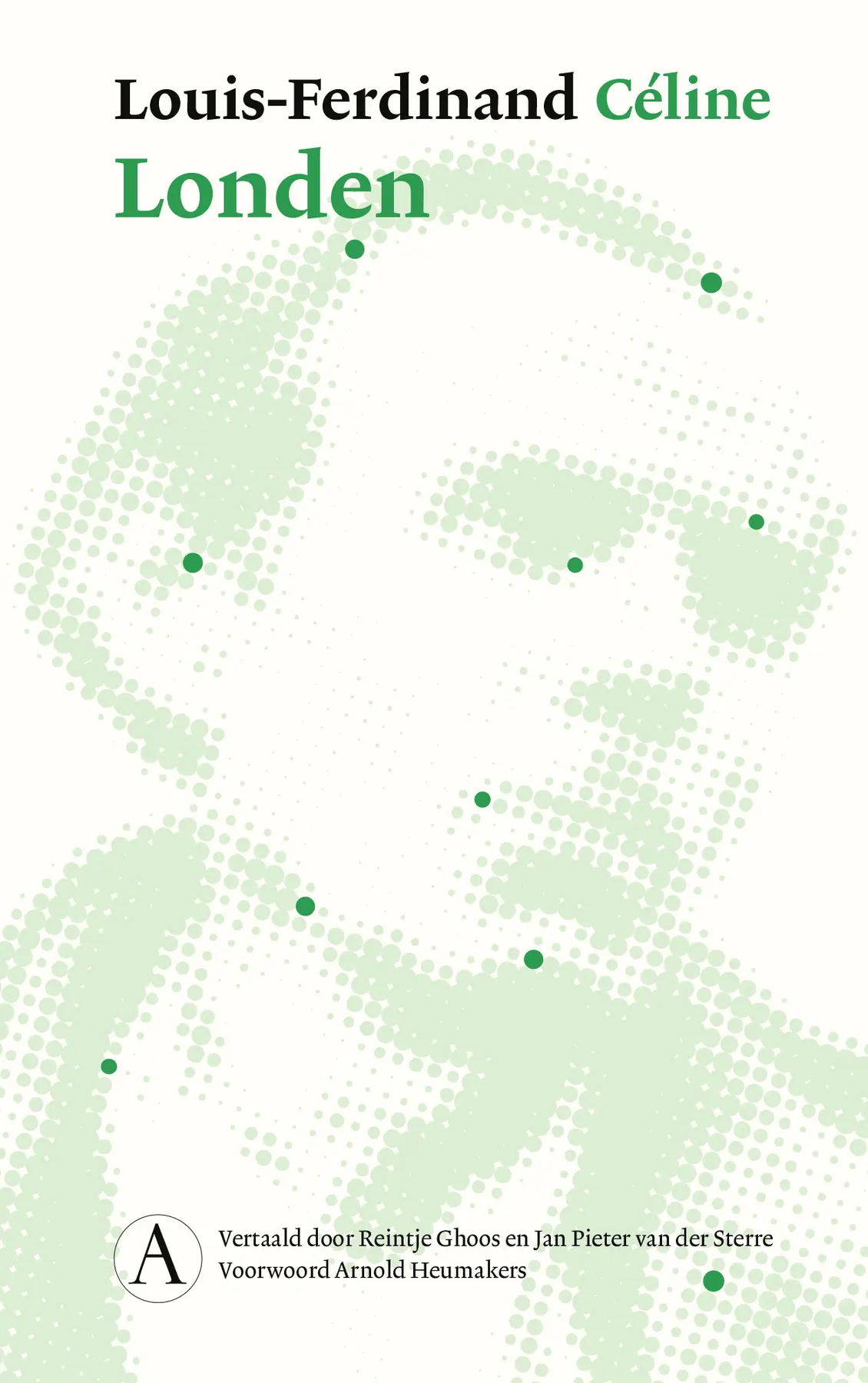 Londen - Louis-Ferdinand Céline 1