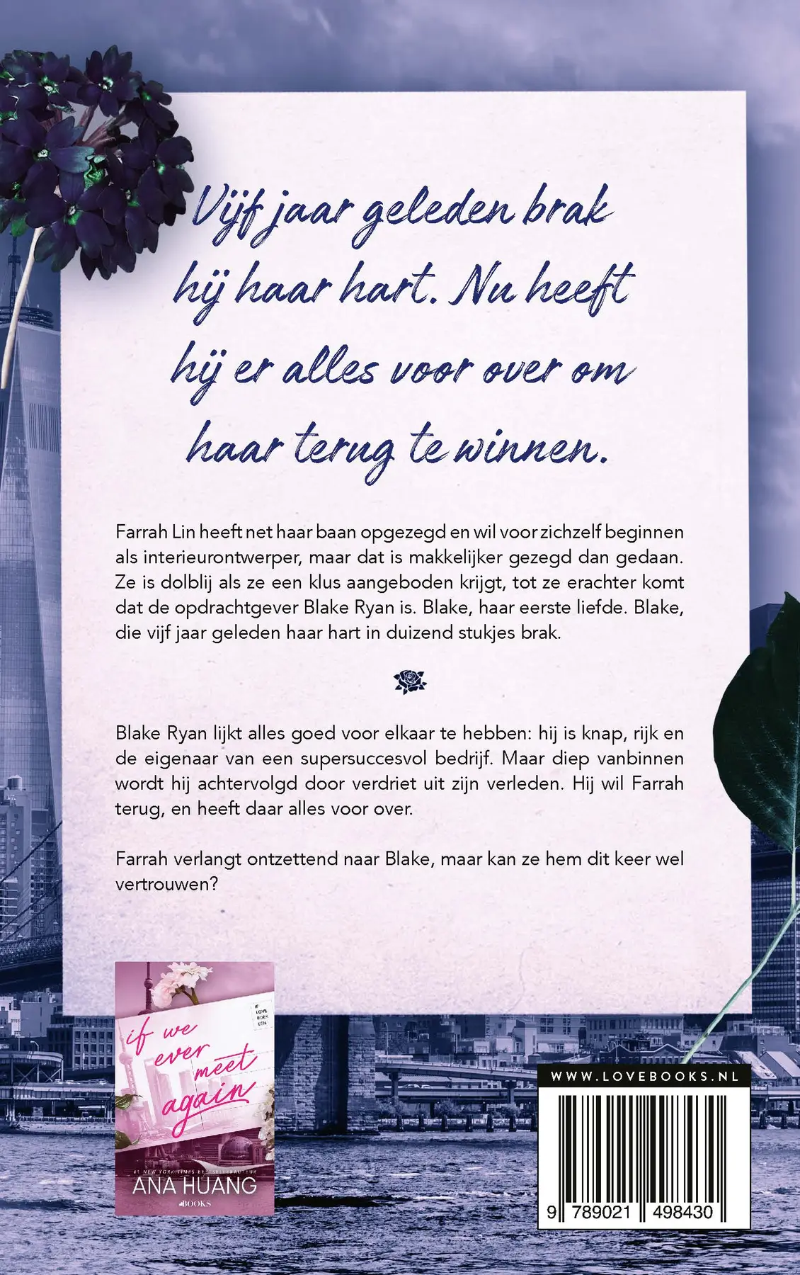 If the sun never sets - Ana Huang 2