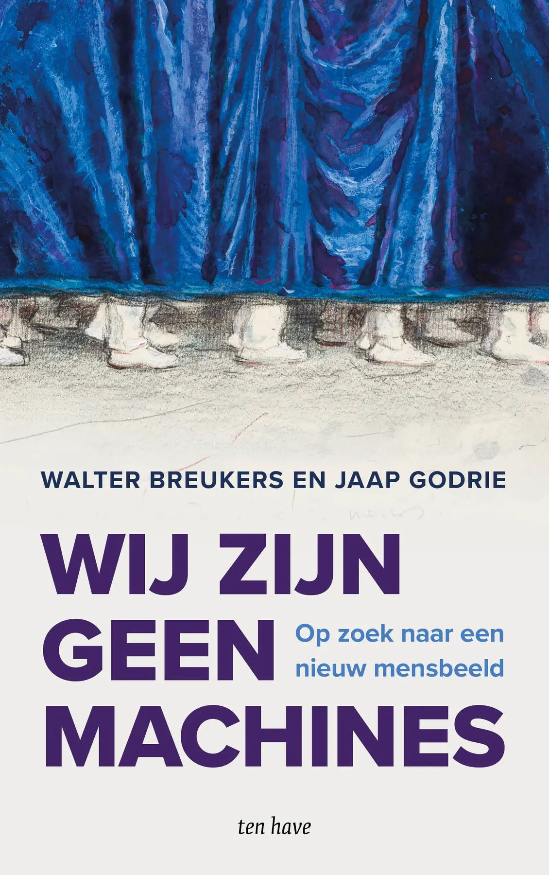 Wij zijn geen machines - Walter Breukers, Jaap Godrie 1