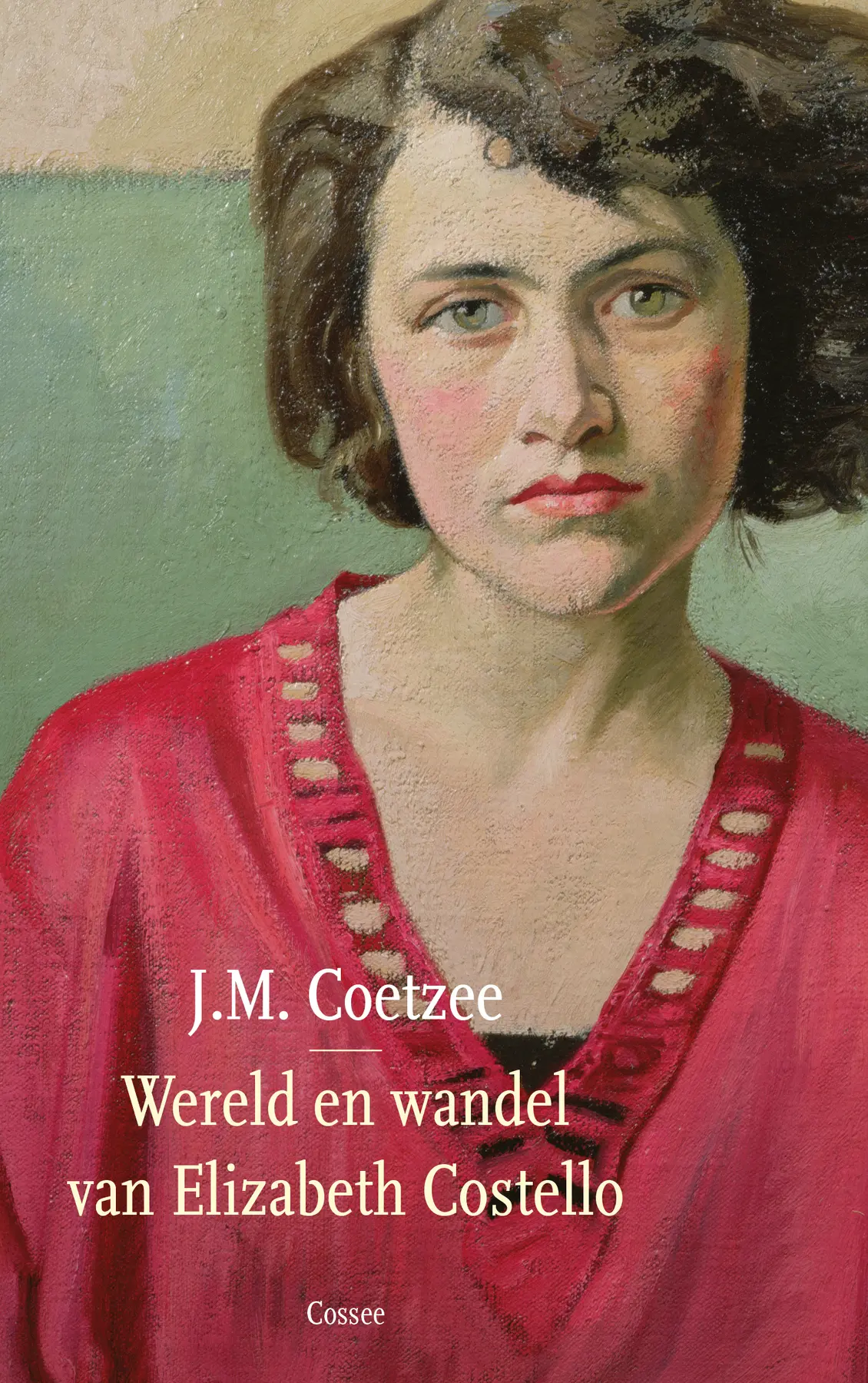Wereld en wandel van Elizabeth Costello - J.M. Coetzee 1