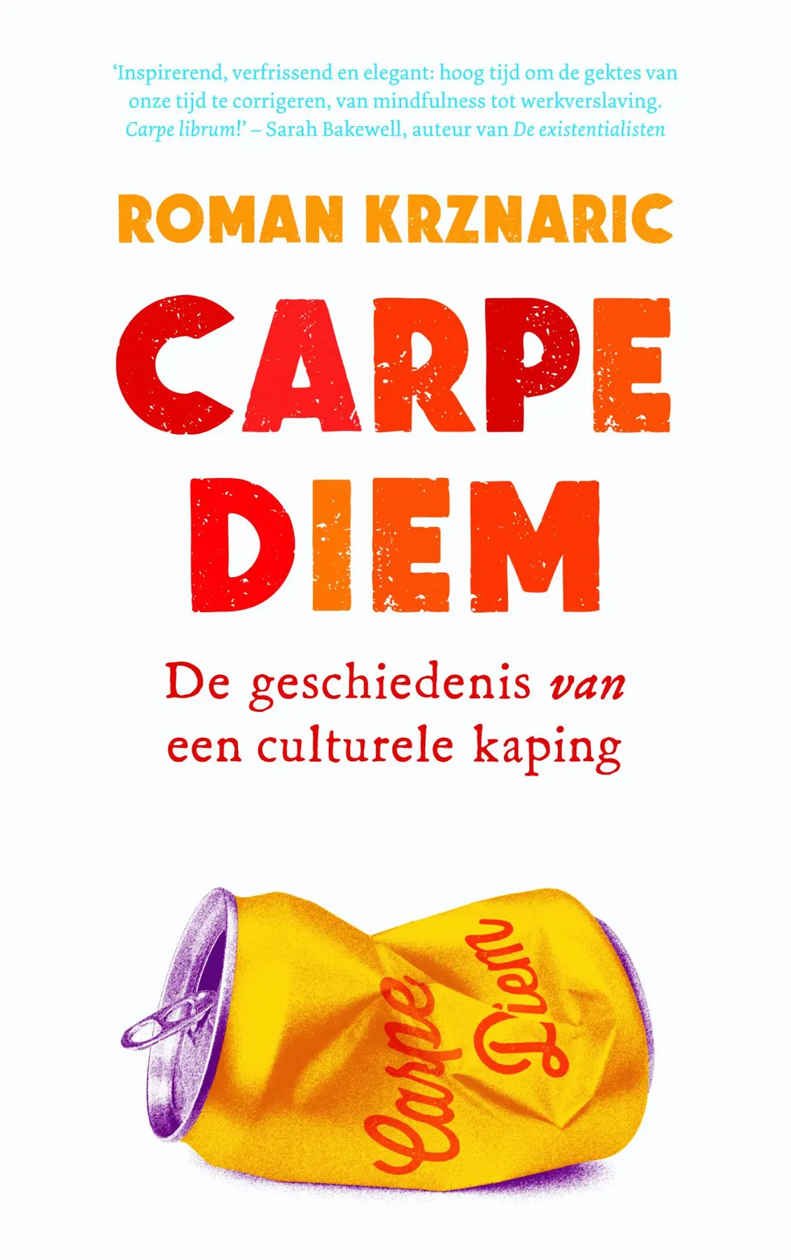 Carpe diem - Roman Krznaric 1