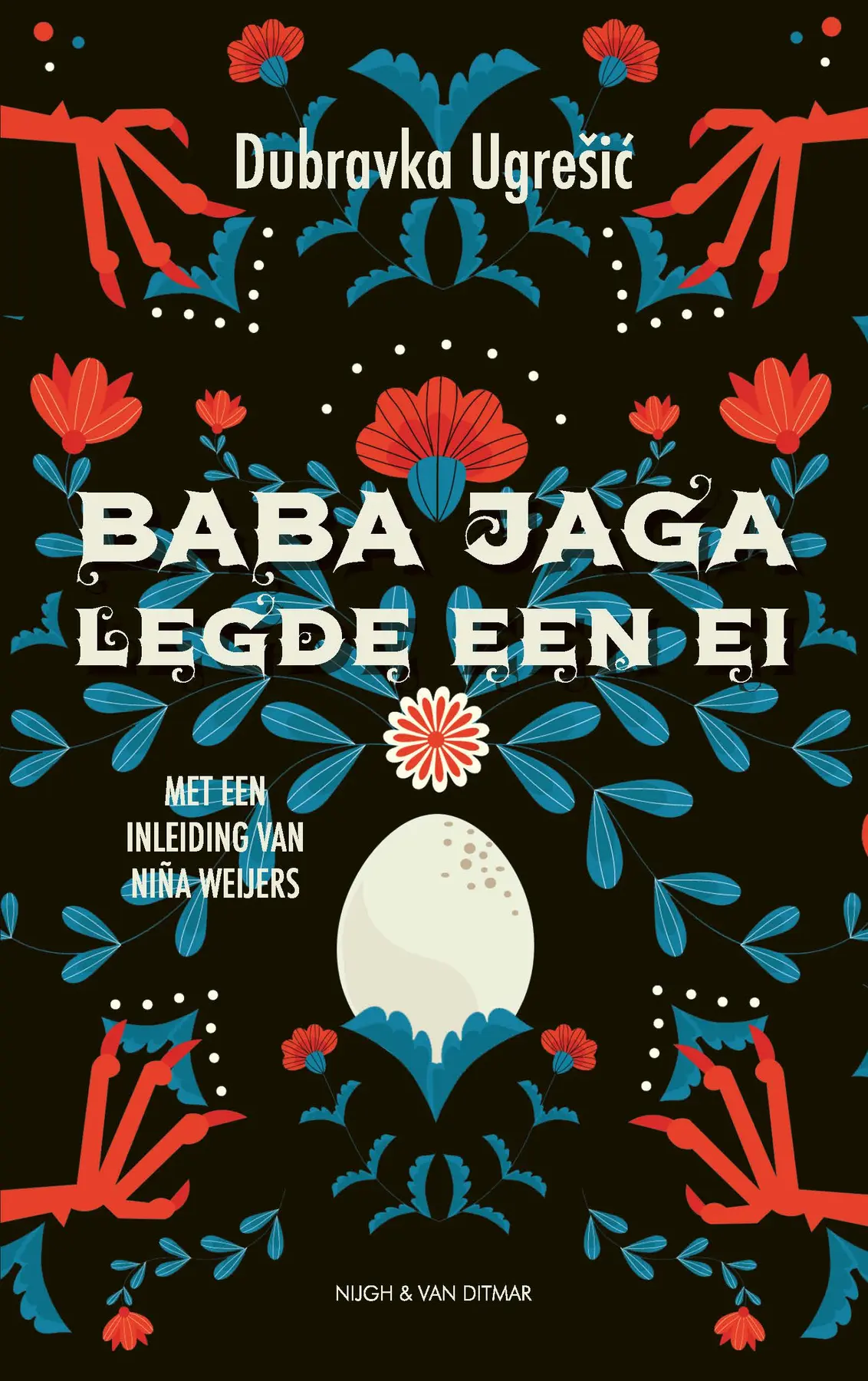 Baba Jaga legde een ei - Dubravka Ugresic 1