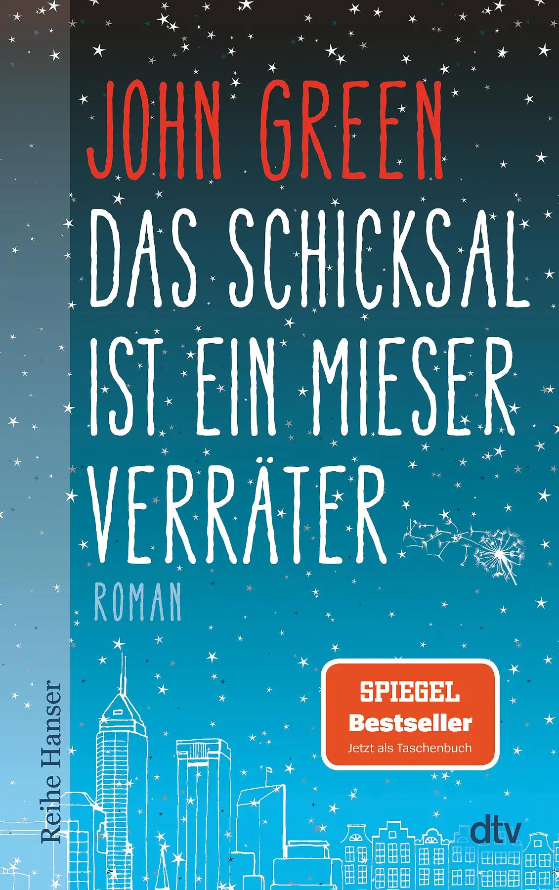 Das Schicksal ist ein mieser Verrater - John Green 1