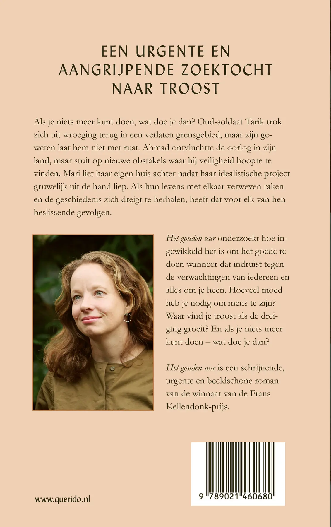 Het gouden uur - Wytske Versteeg 2