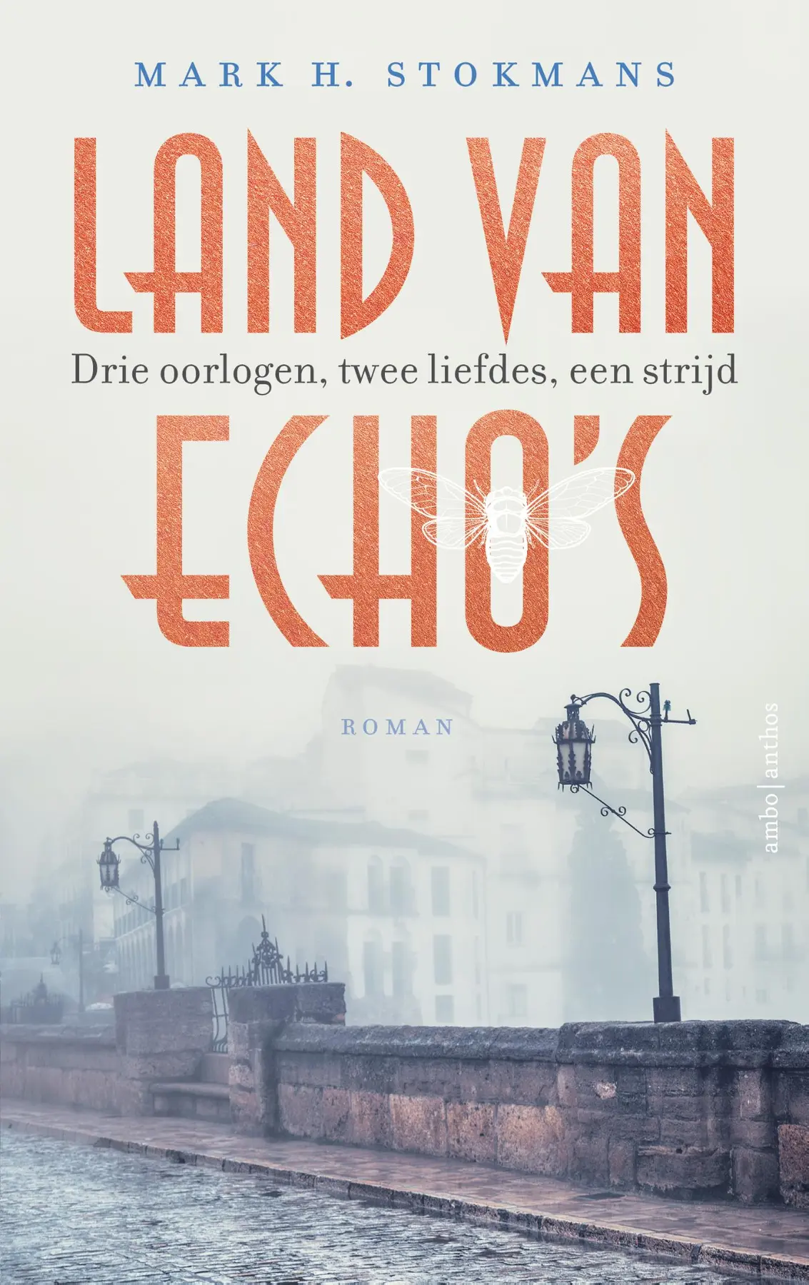 Land van echo's - Mark H. Stokmans 1