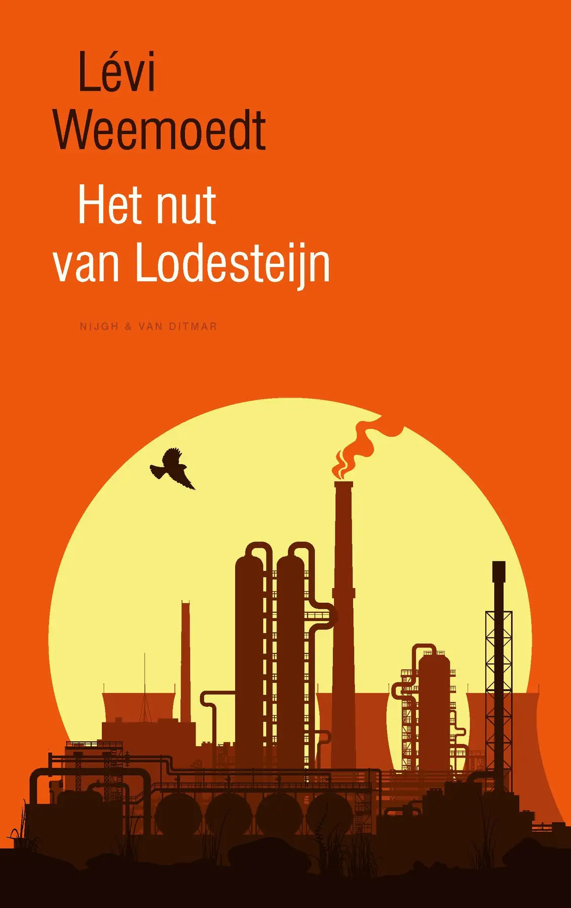 Het nut van Lodesteijn - Lévi Weemoedt 1