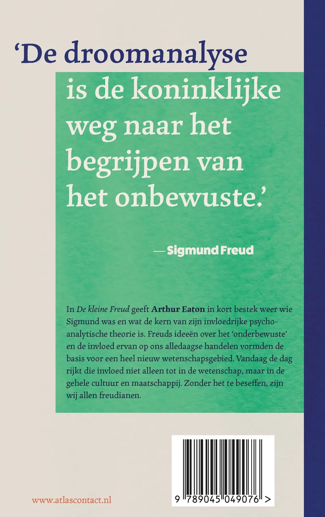 De kleine Freud - Arthur Eaton 2