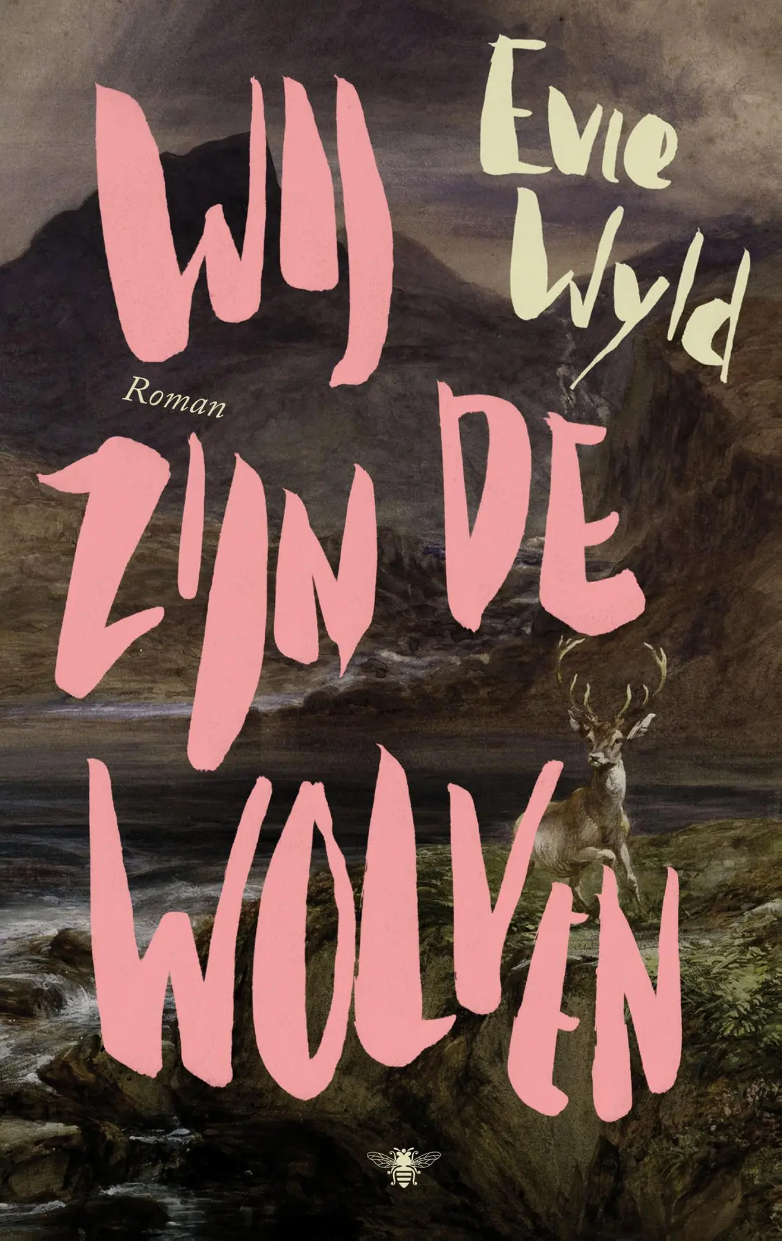 Wij zijn de wolven - Evie Wyld 1