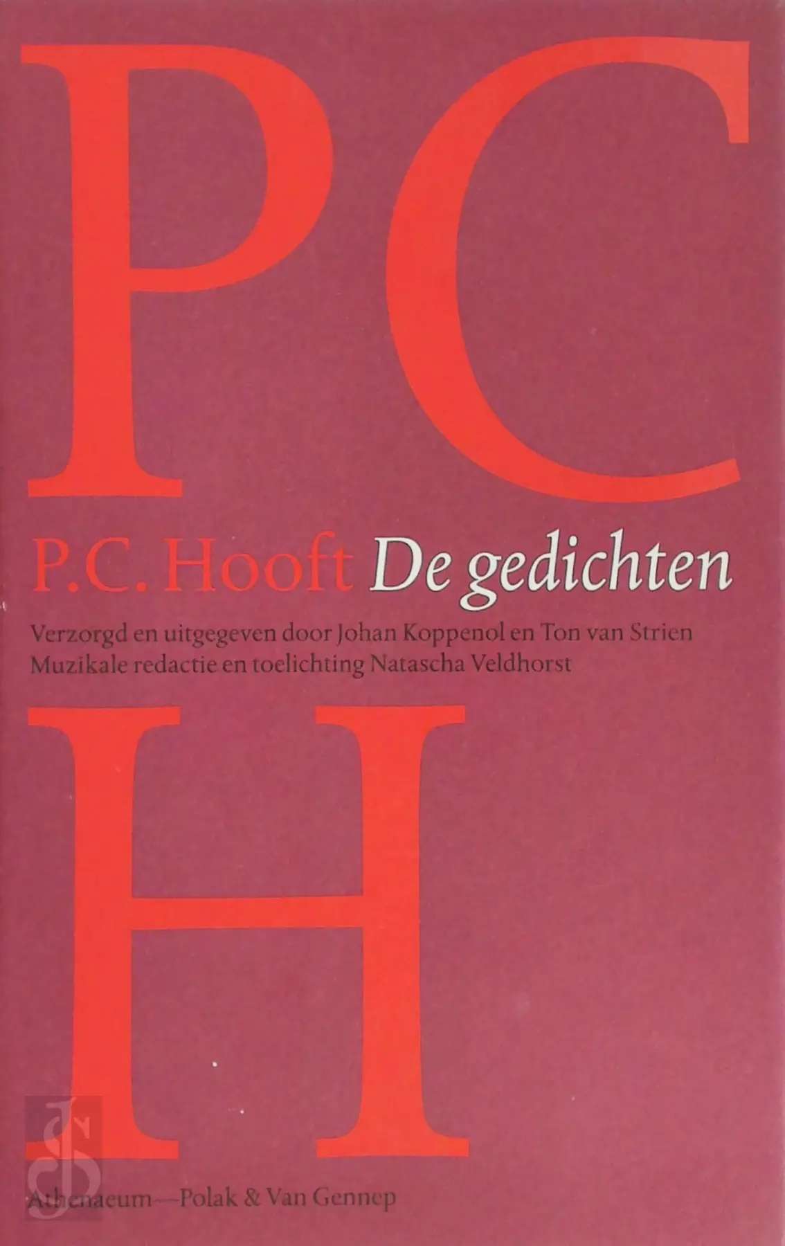 De gedichten - P.C. Hooft 1