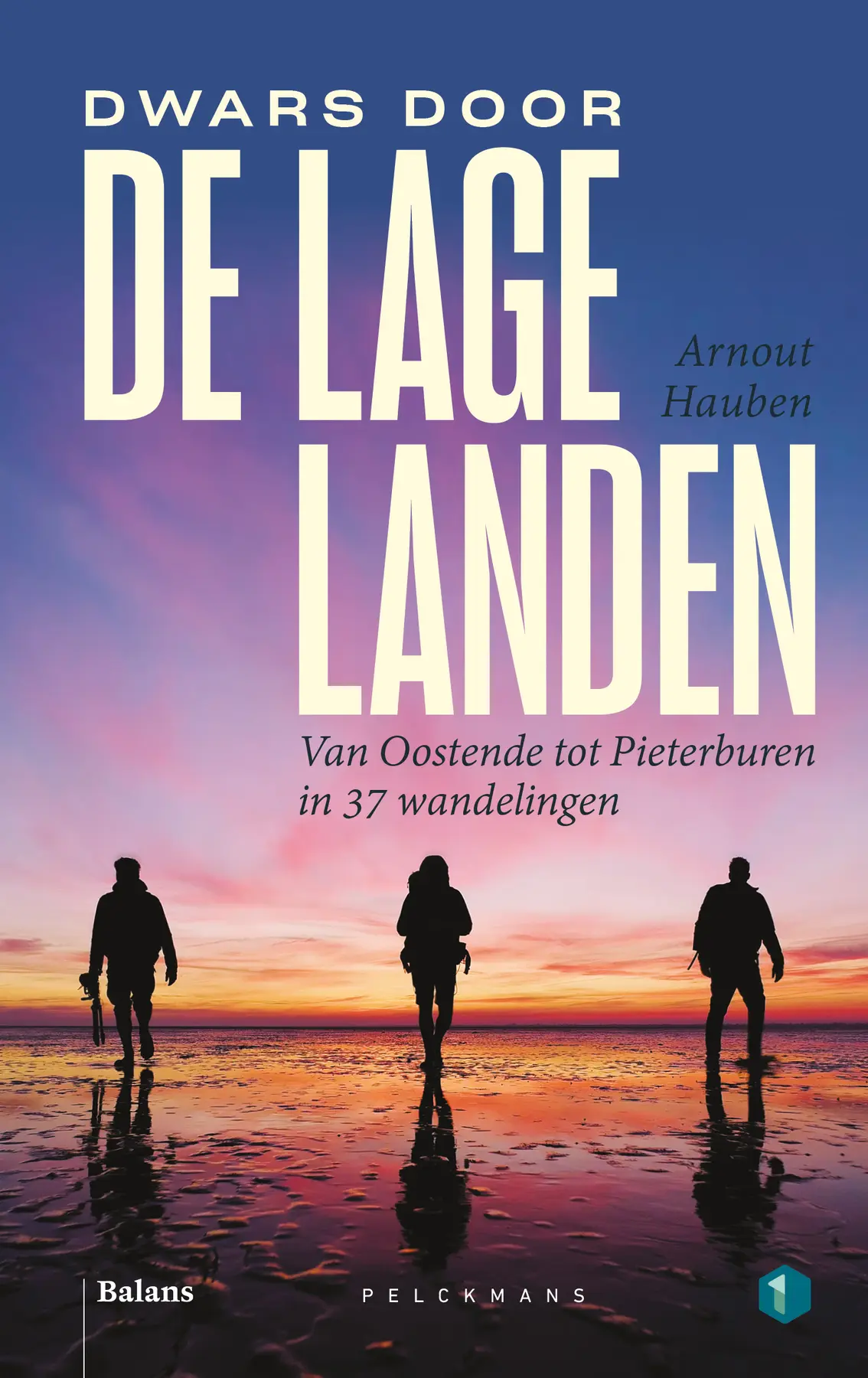 Dwars door de Lage Landen - Arnout Hauben 1